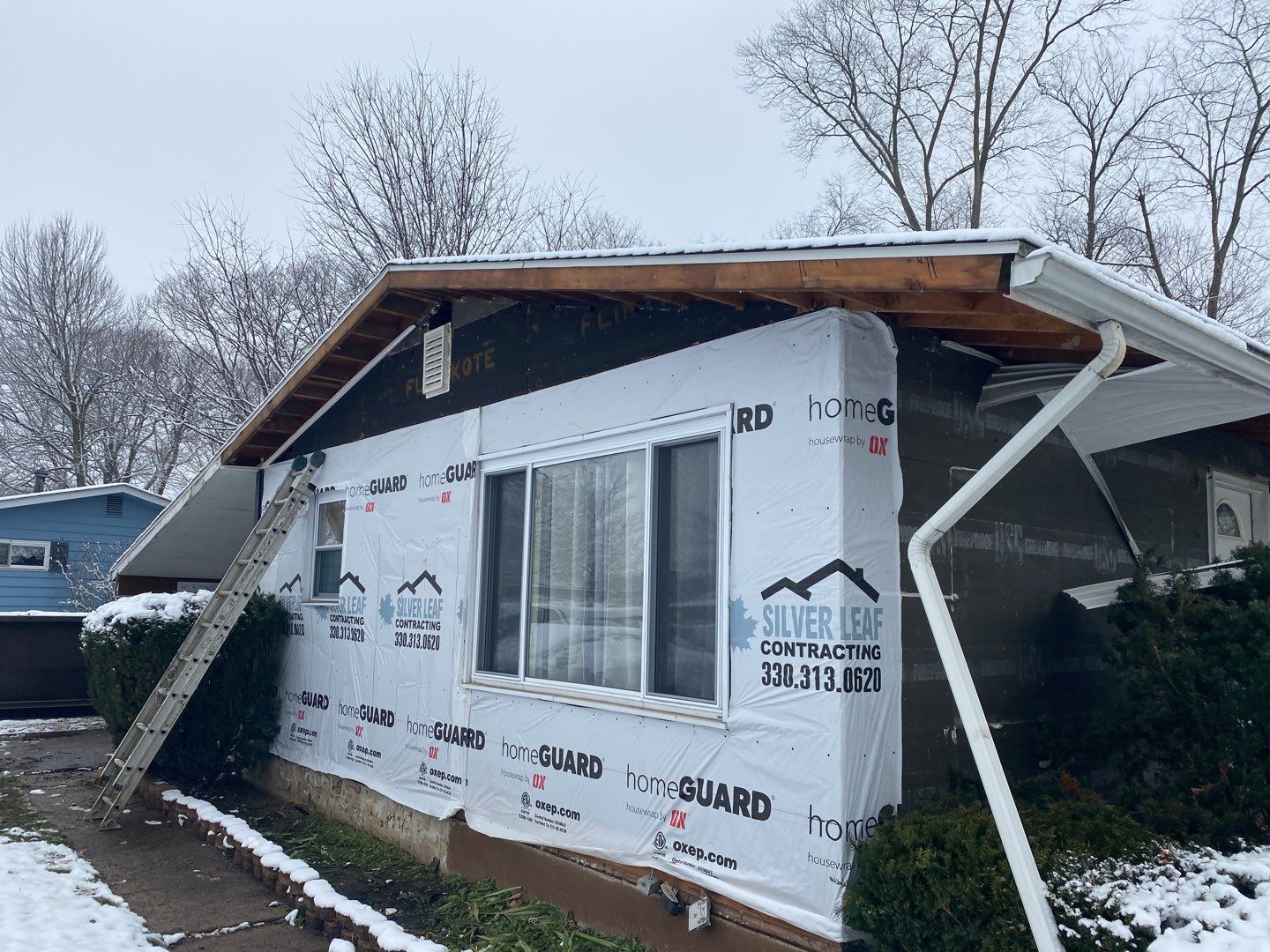 Dana Derrow by Silver Leaf Contracting 