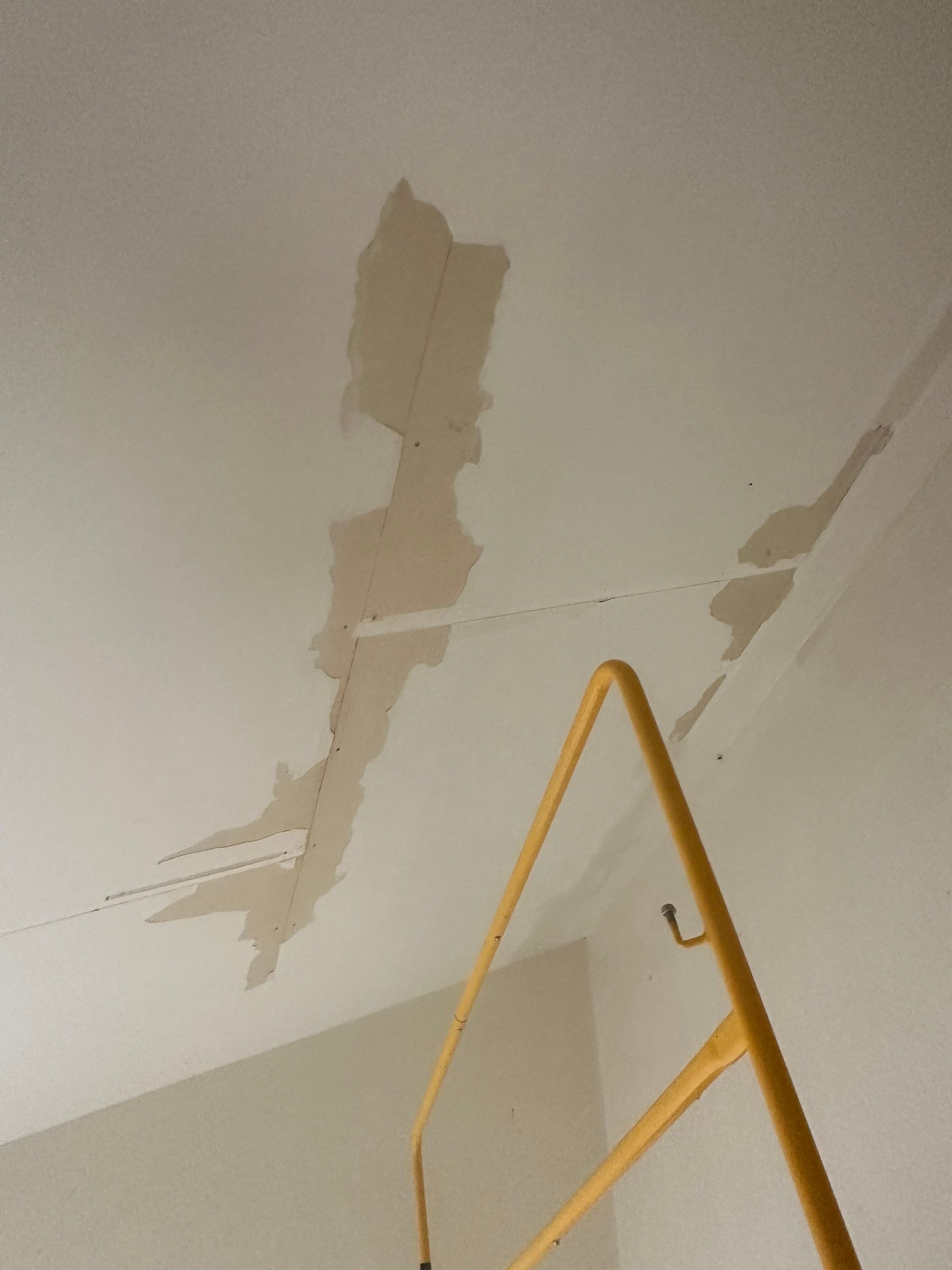 Interior Ceiling Restoration and Exterior Structural Maintenance in Moore by Painter1