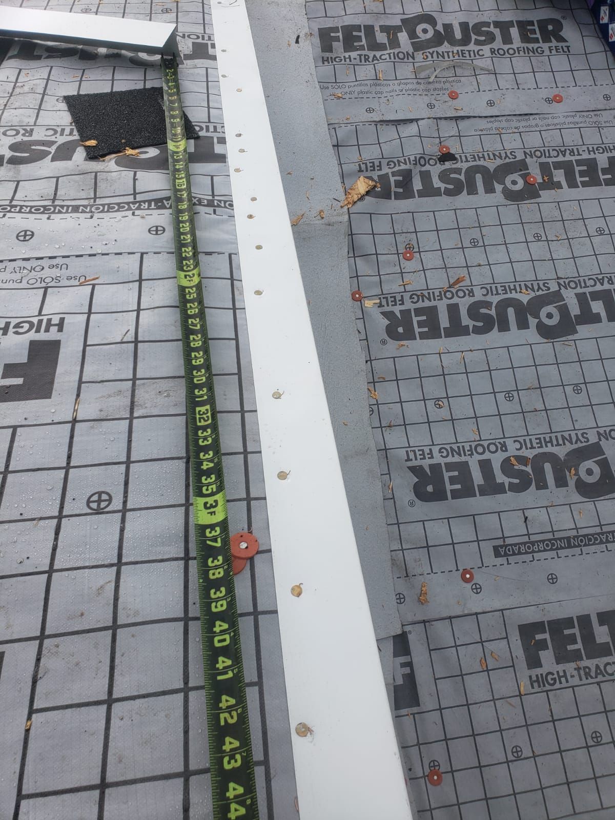 Residential Roofing Installation using Roof Replacement by American Roofing & Construction LLC