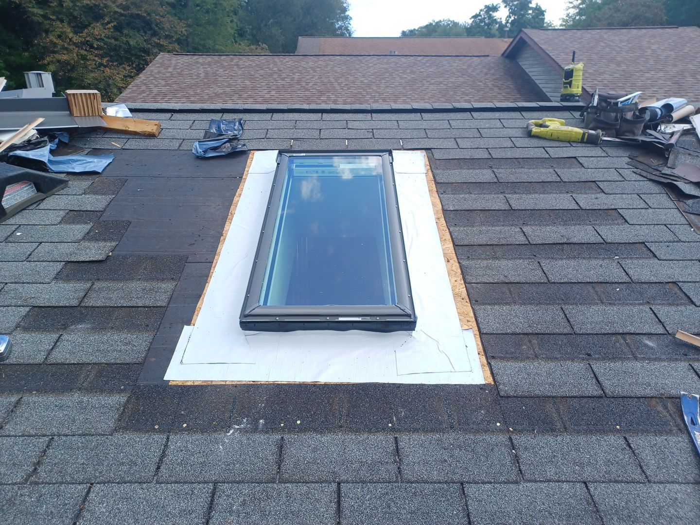 Jody Hinebaugh by Silver Leaf Contracting 