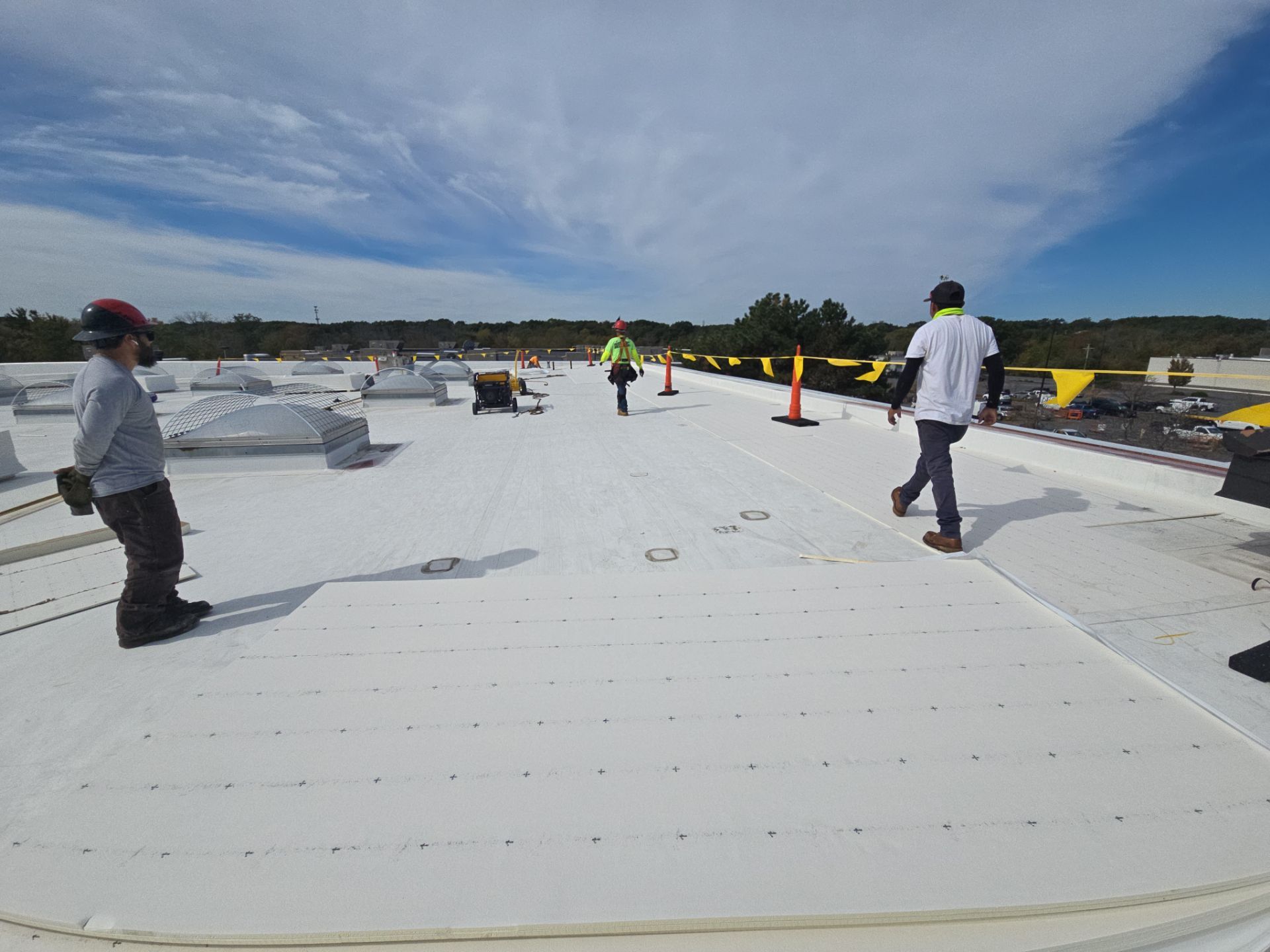 Stop & Shop - Seekonk by Chaffee Roofing