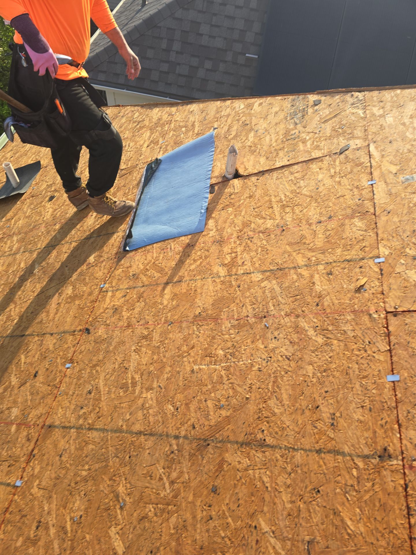 Roof Replacement Houston by Roof Repair Company