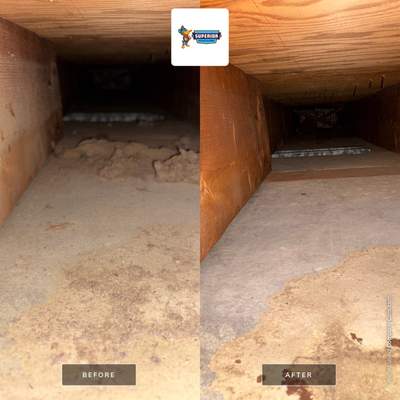 Air Duct Cleaning With a Vacuum Truck in Youngstown, OH
