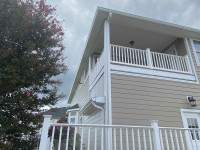 Siding Installation using Cedarmill Beaded Plank by ExteriorPros