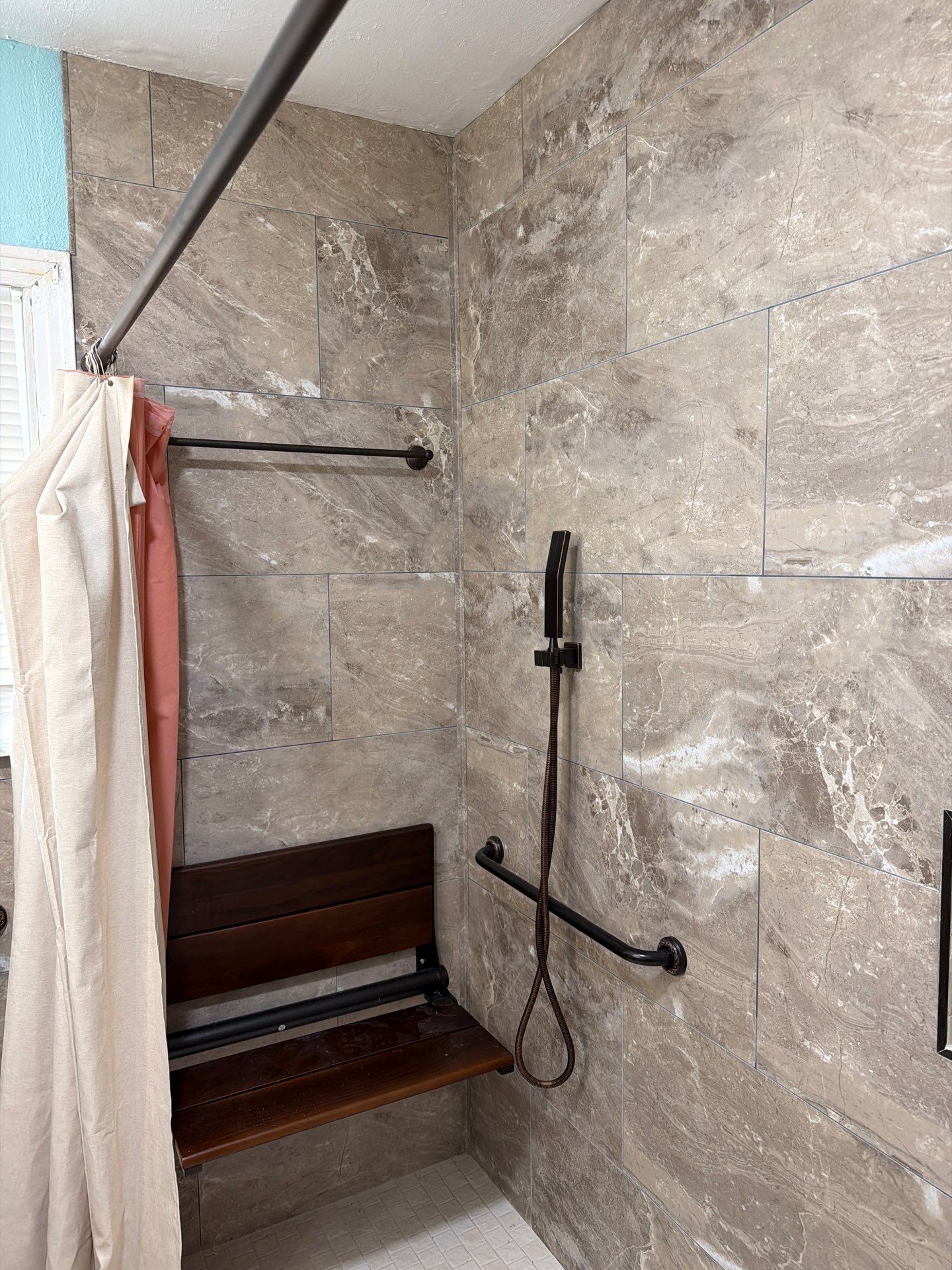 Bathroom Remodel by Majesty Construction