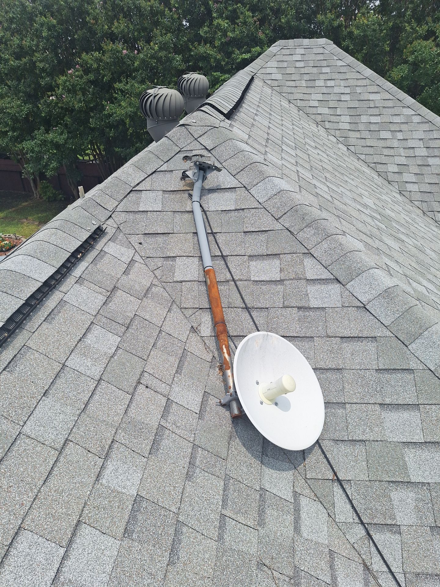 Quick Roof Repair by Becker Roofing and Exteriors