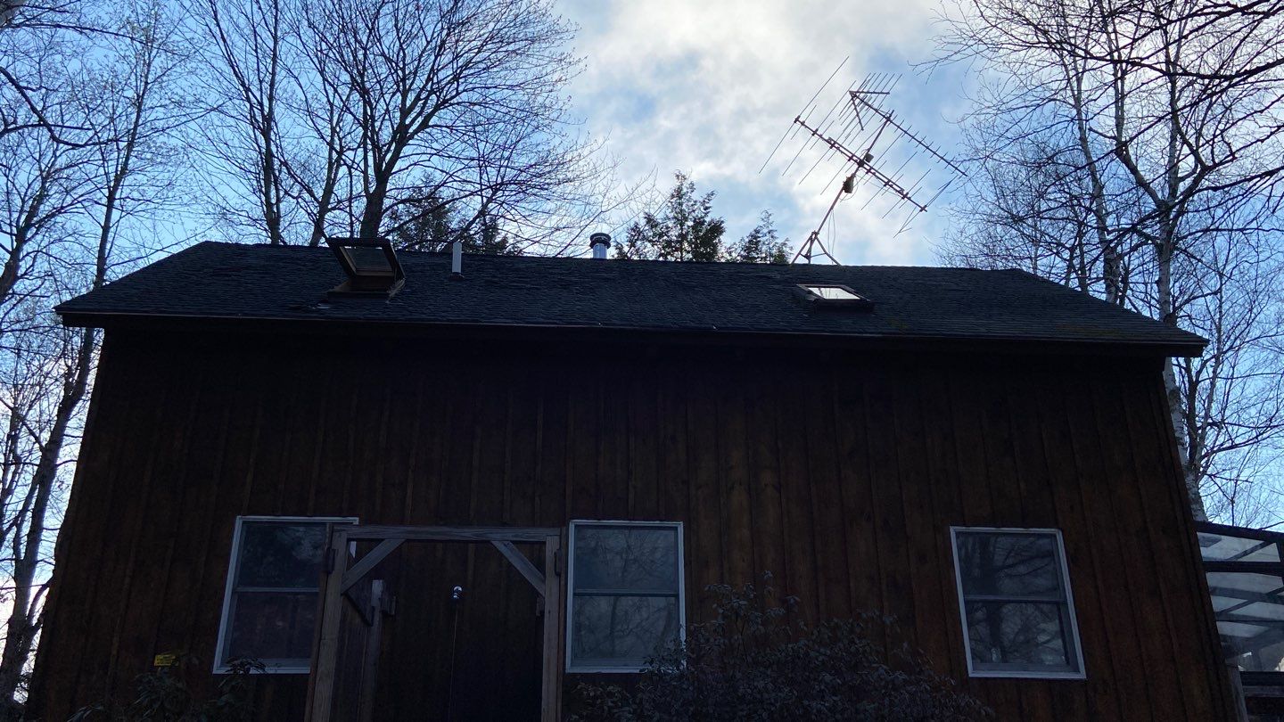 Residential Roofing Installation using GAF Timberline HDZ by Sensible Home Solutions