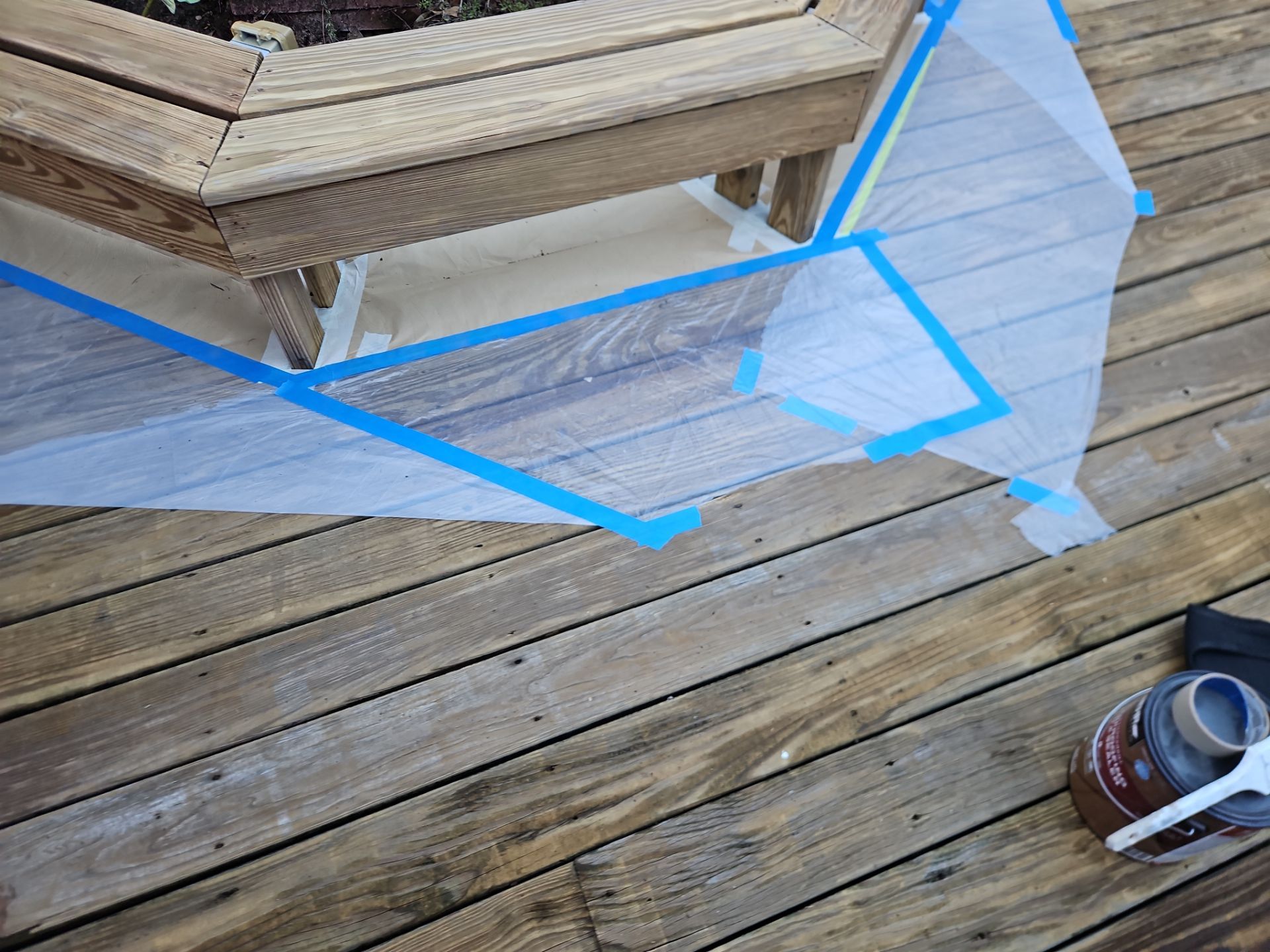 Garage & Patio Refresh by Majesty Construction