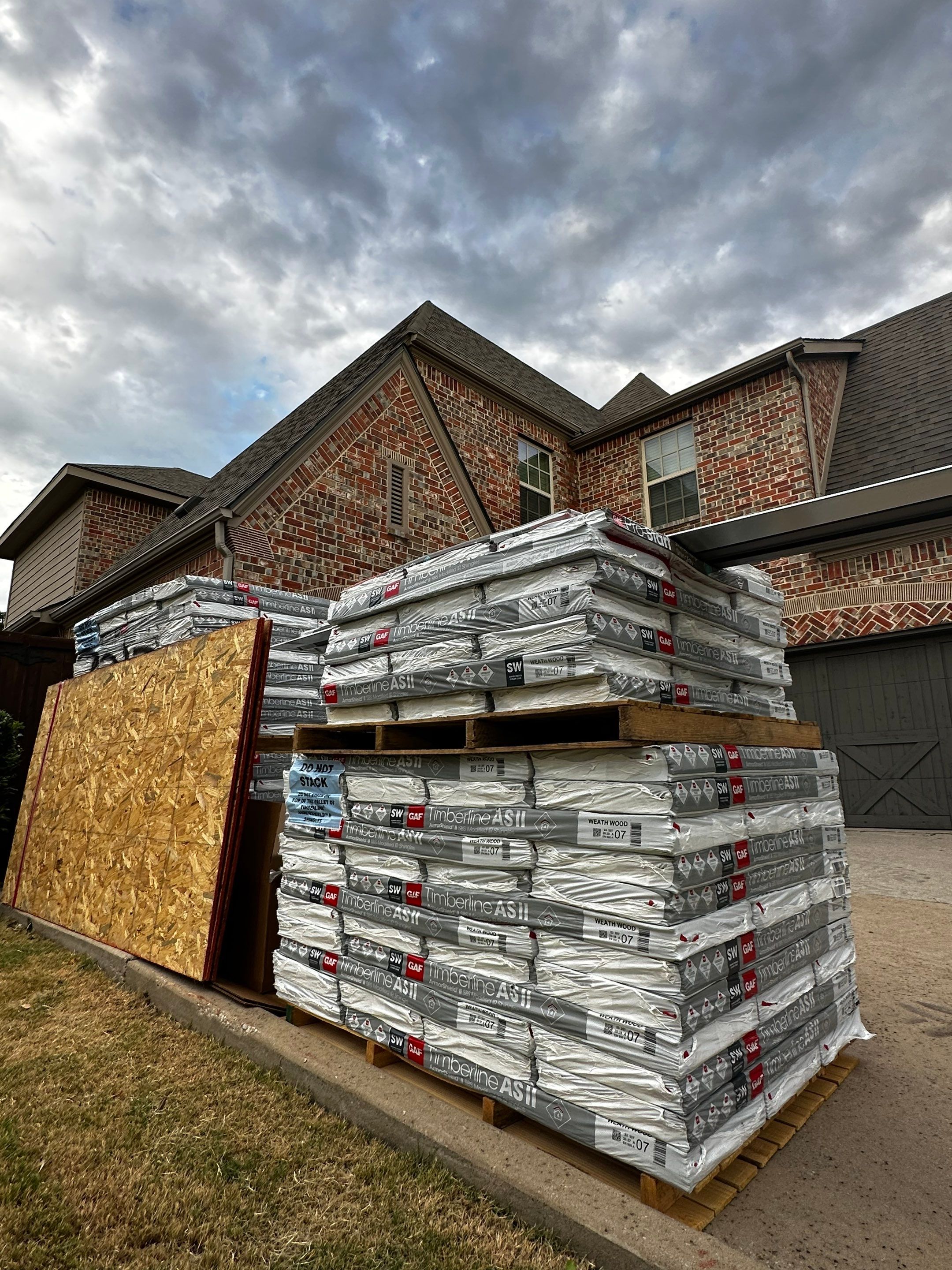 GAF Armorshield II - Weathered Wood by Elite Roofing LLC