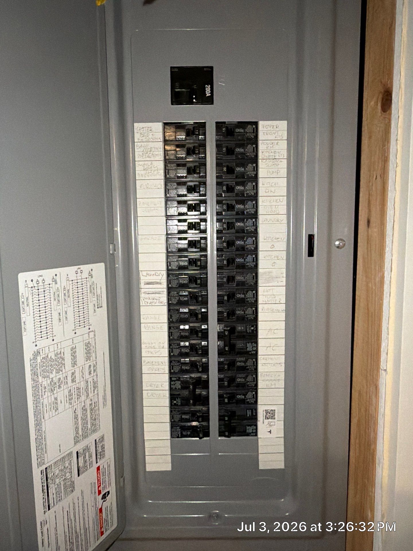 Tesla Wall Connector EV Charger Installation – Naperville, IL | GSHA Services, LTD by GSHA Services LTD