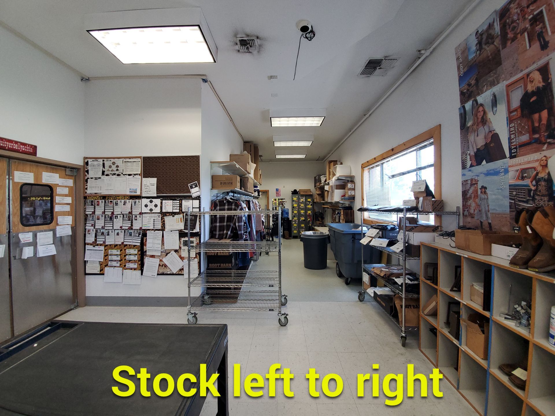 Boot Barn 0089 Bend  OR by Solis
