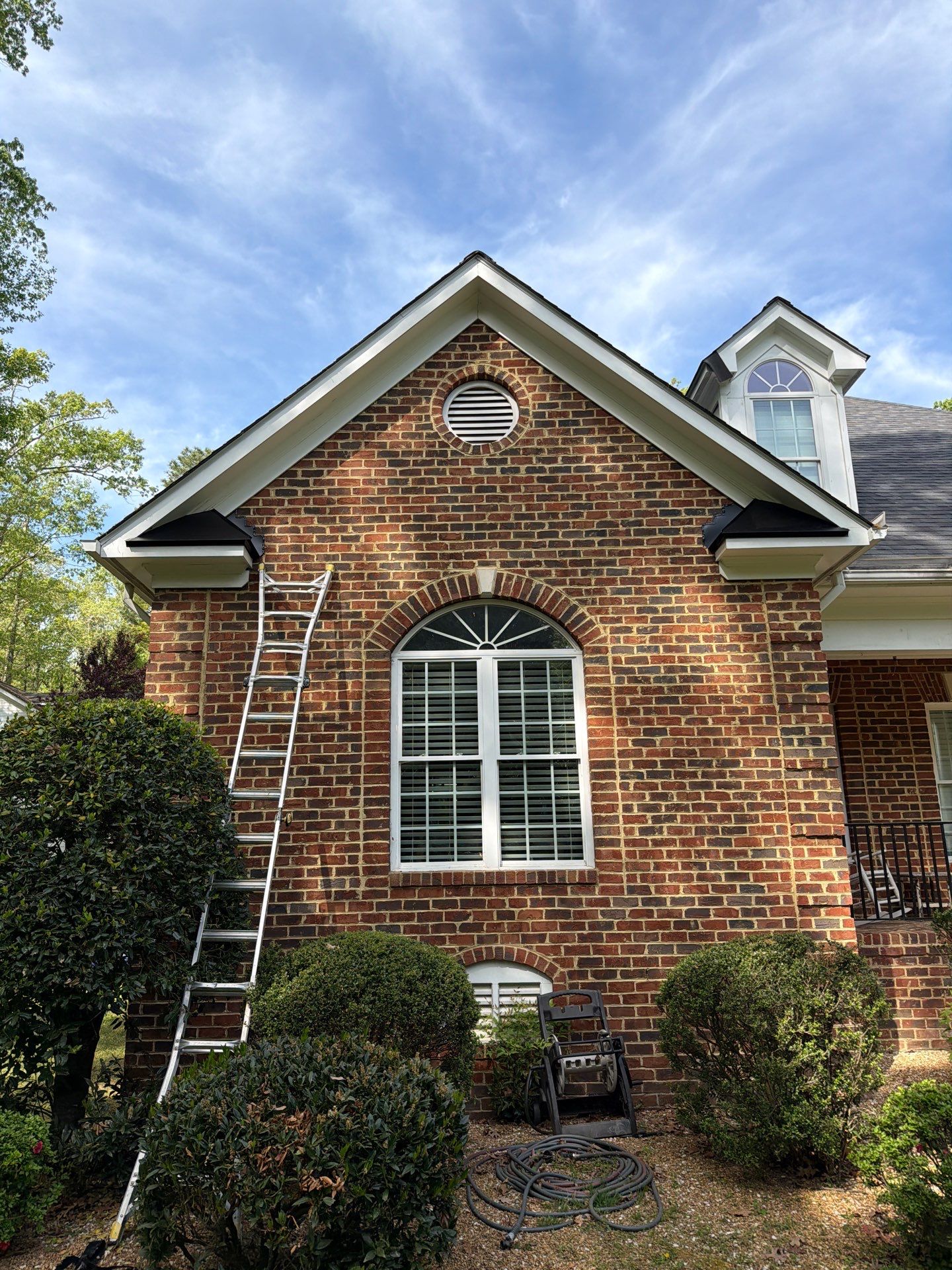 Comprehensive Roof and Gutter Replacement After Tree Damage in Midlothian by Cade Construction