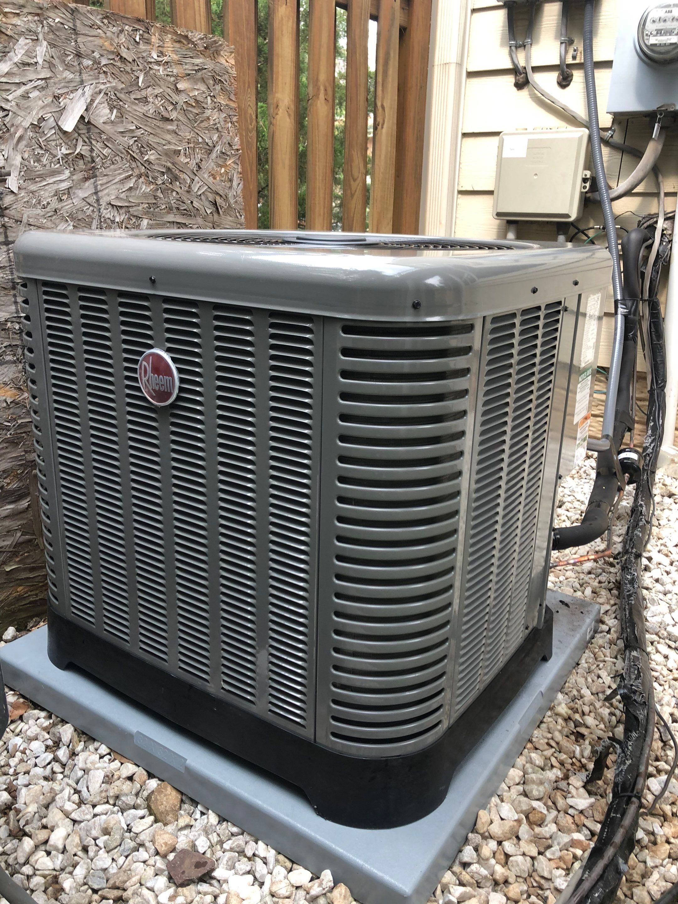 New Installation by Pro Sky Services
