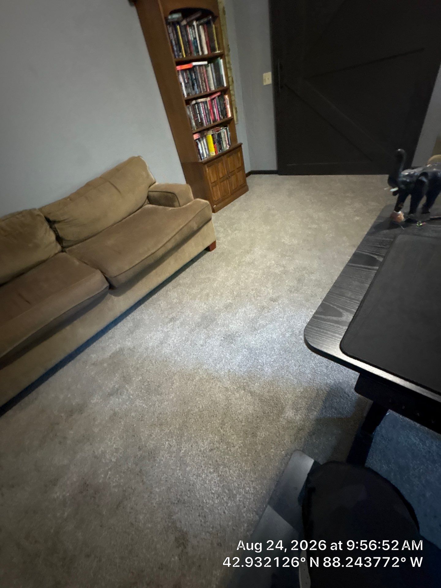 Custom Barn Door Installation and Interior Updates in Waukesha by CompanyCam Sales Demo