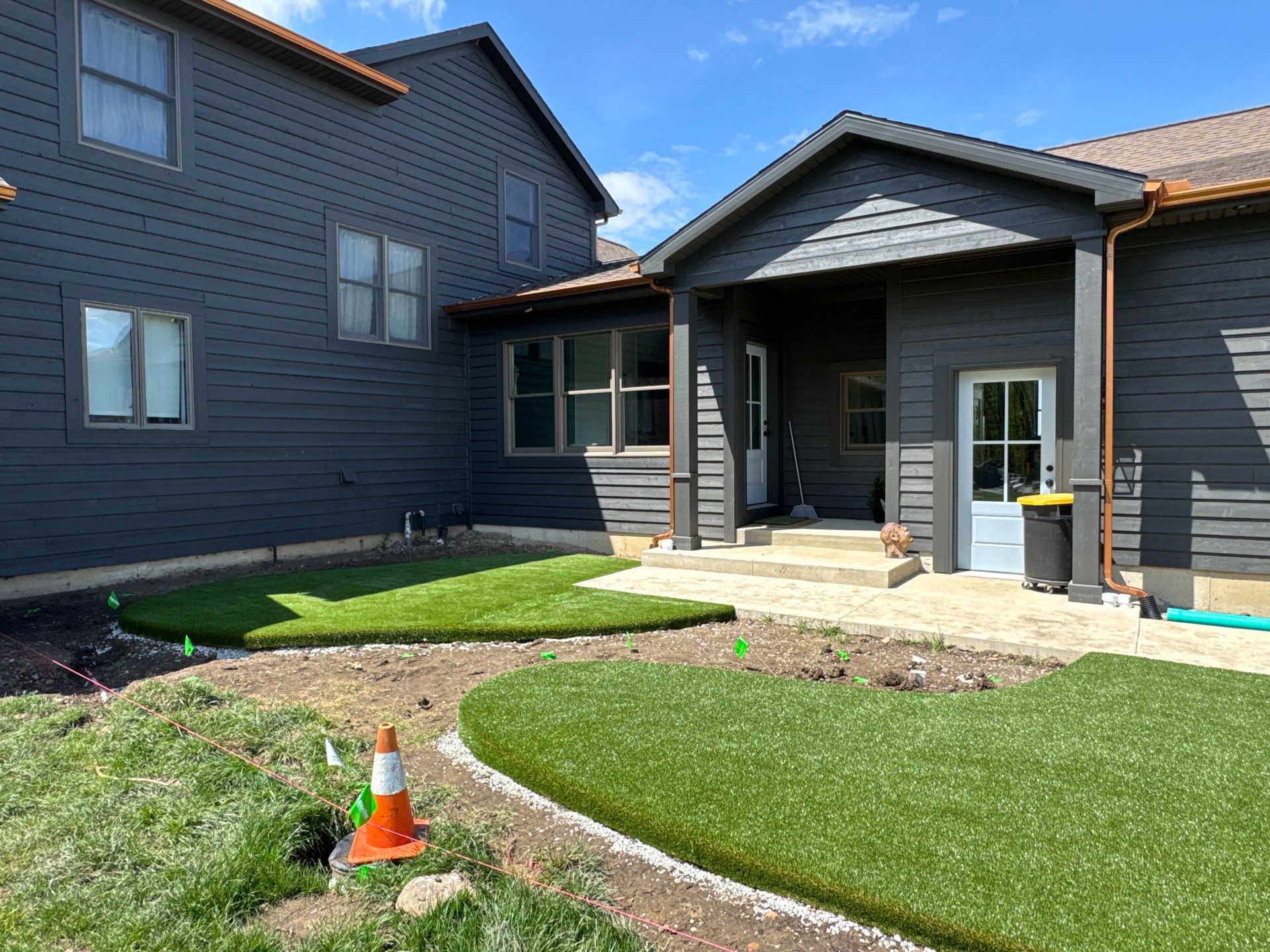 K9Grass in Wakarusa, IN by ForeverLawn NEIN/INDY