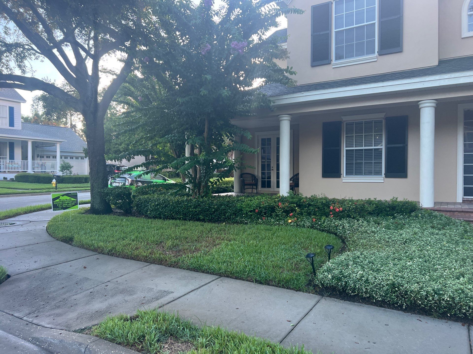 Project in Seminole 33776 by Mitchell Roofing Company LLC