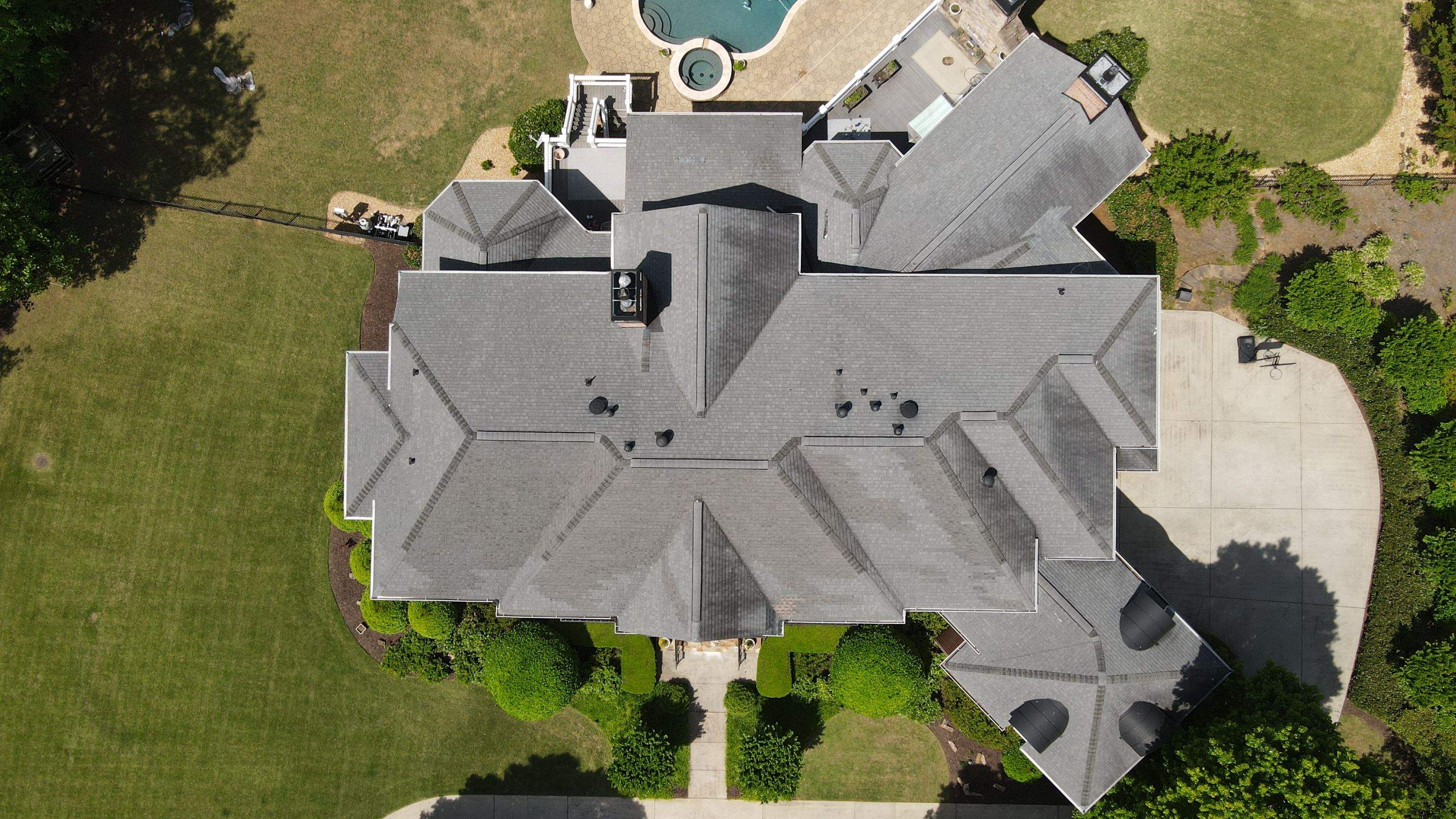 Golden Pledge Warranty! by Georgia Roof Advisors