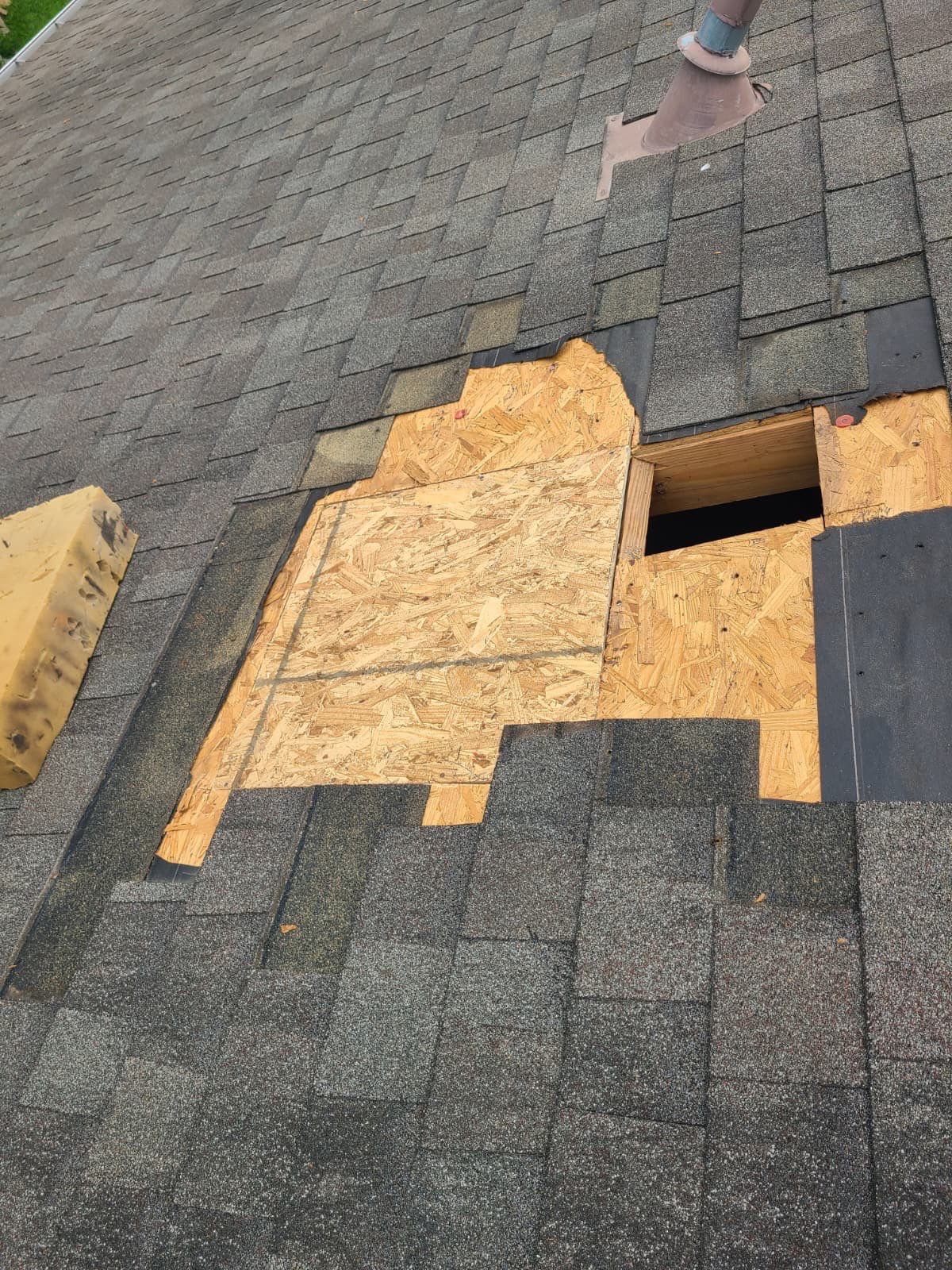 Roof Repair Spring by Roof Repair Company
