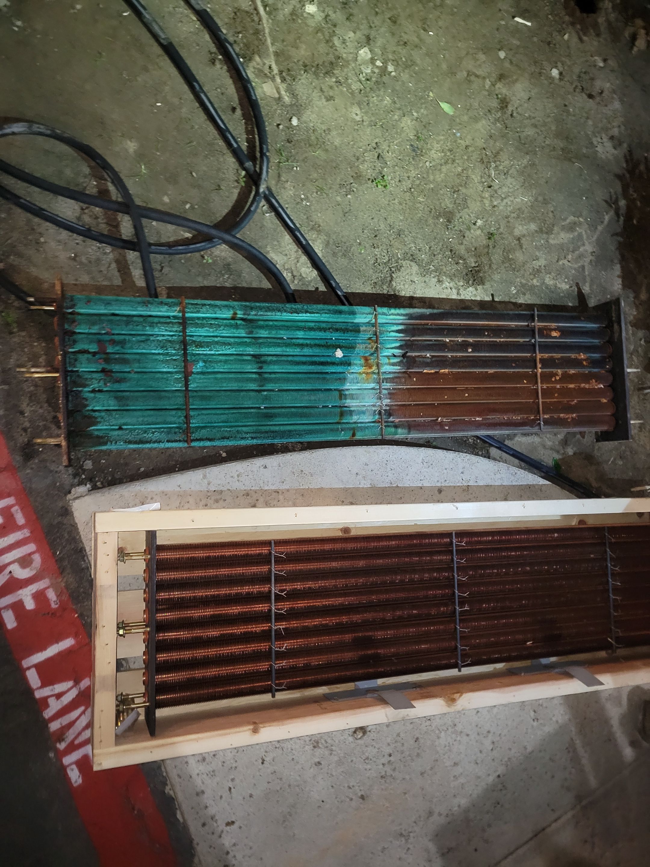 Boiler Tube Bundle leaking by Professional Plumbing Inc