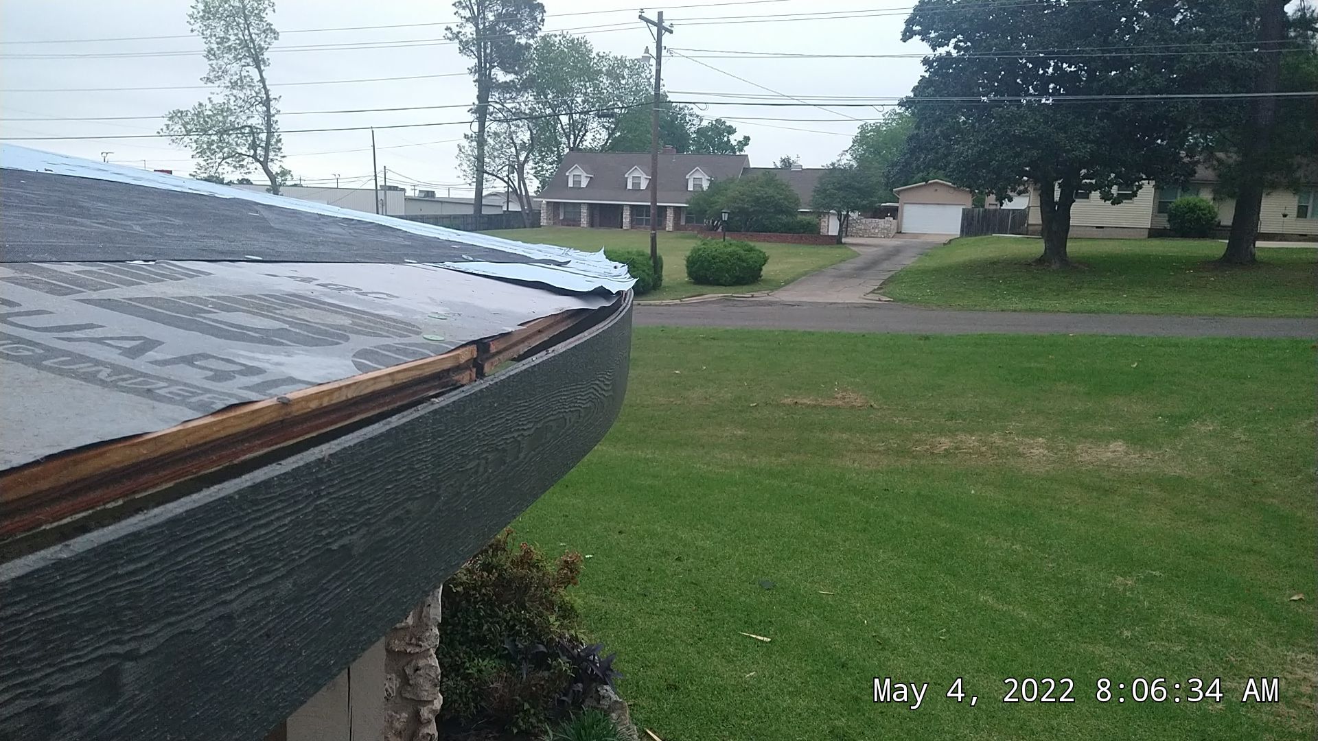 Commercial Roofing Installation using 50 mil PVC by Hostetler Roofing