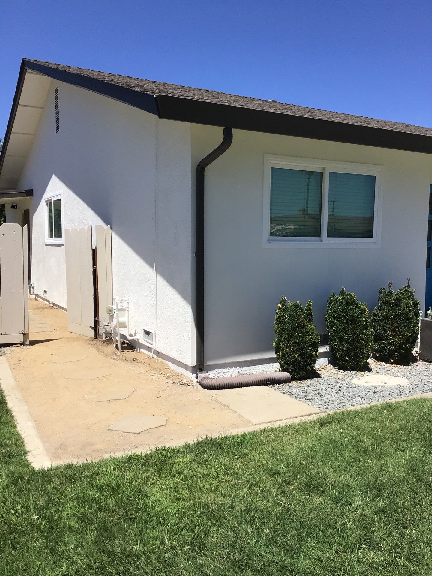 Exterior Painting in Turlock by Lancaster Painting