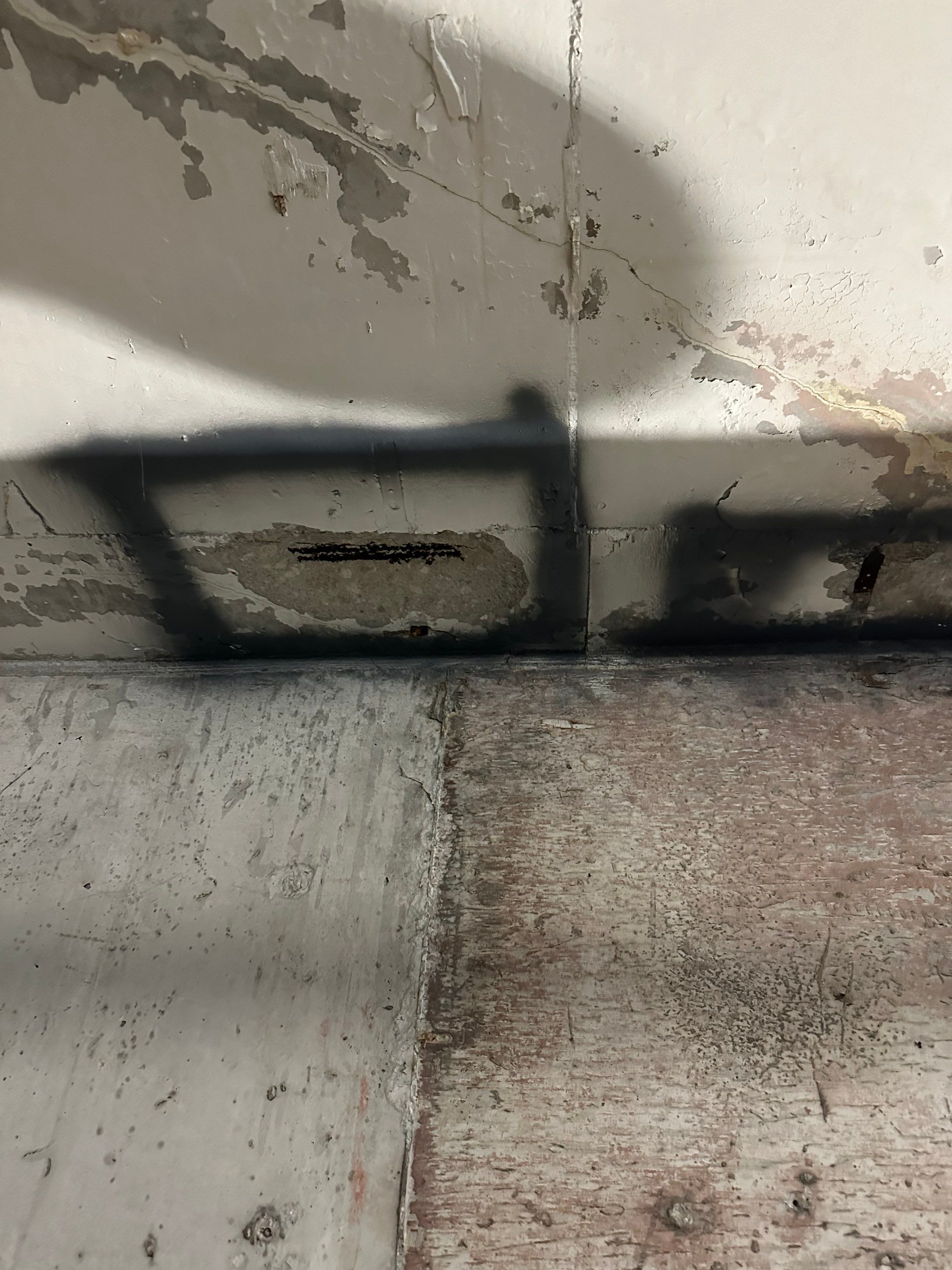 Concrete Restoration using SIKA by The Goat Contractor ( Giampri Corp)