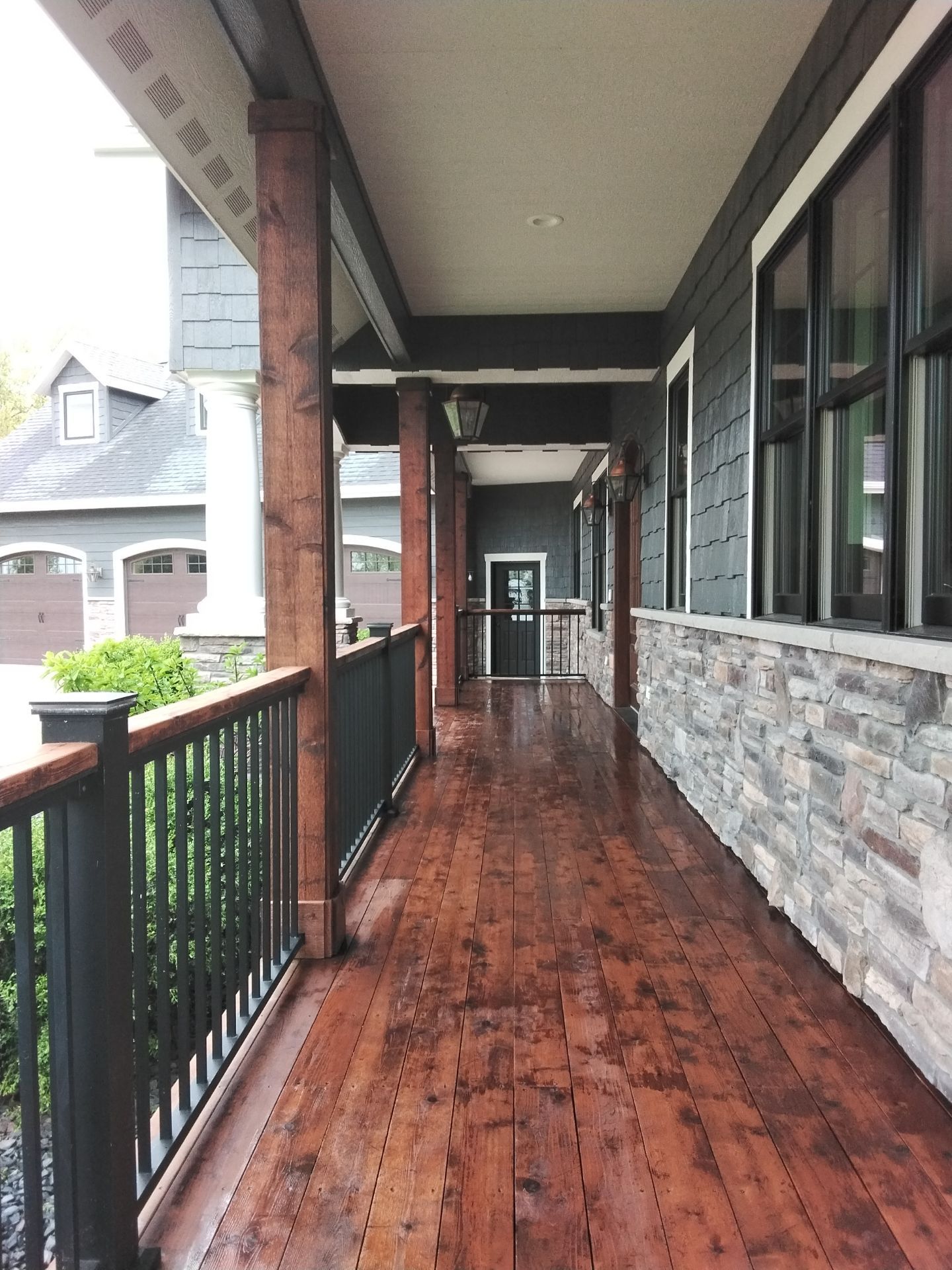 Residential Exterior Refresh by Midwest Paint LLC