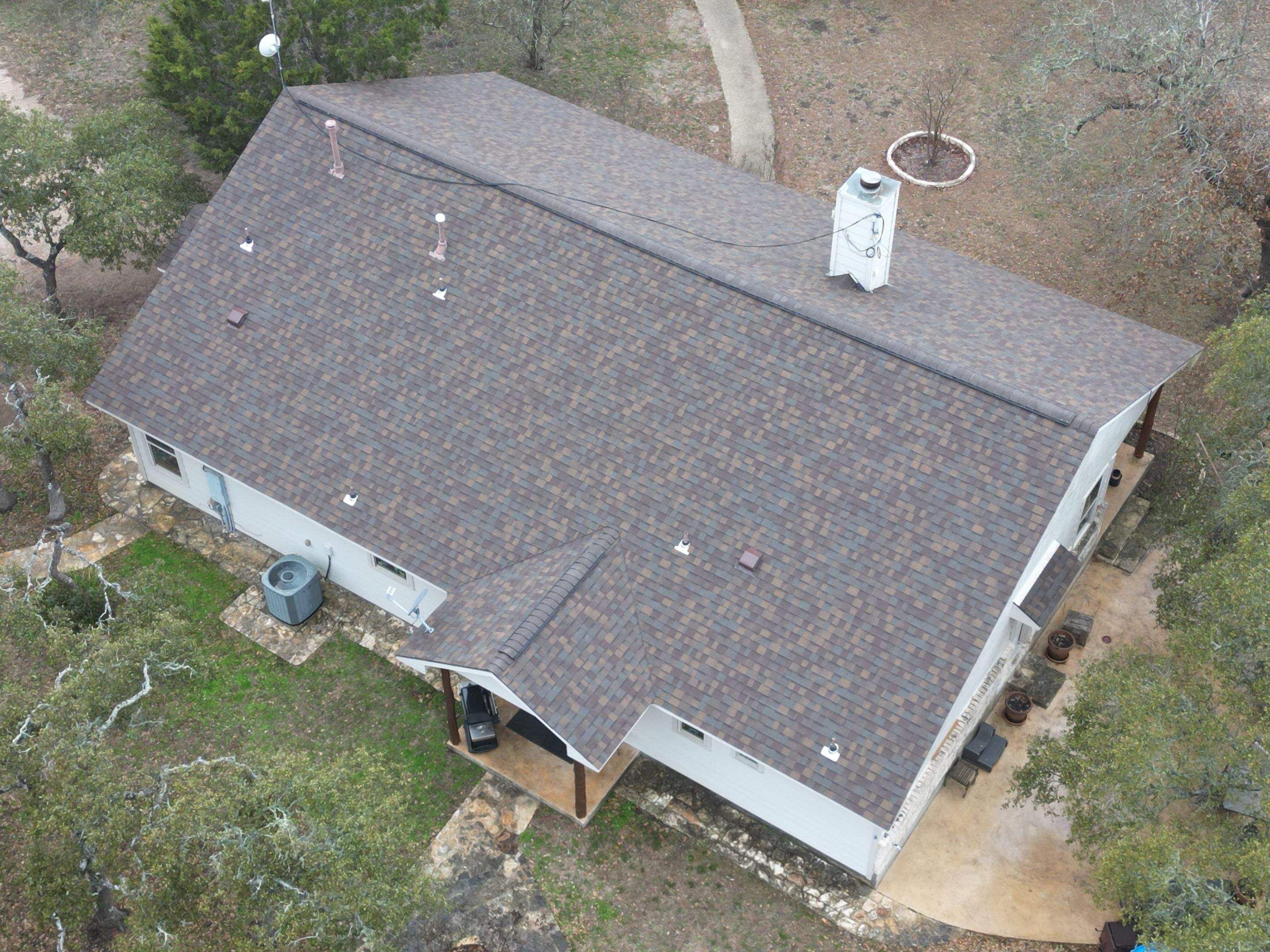 Teak - Owens Corning TruDefinition Duration  by RoofsOnly.com