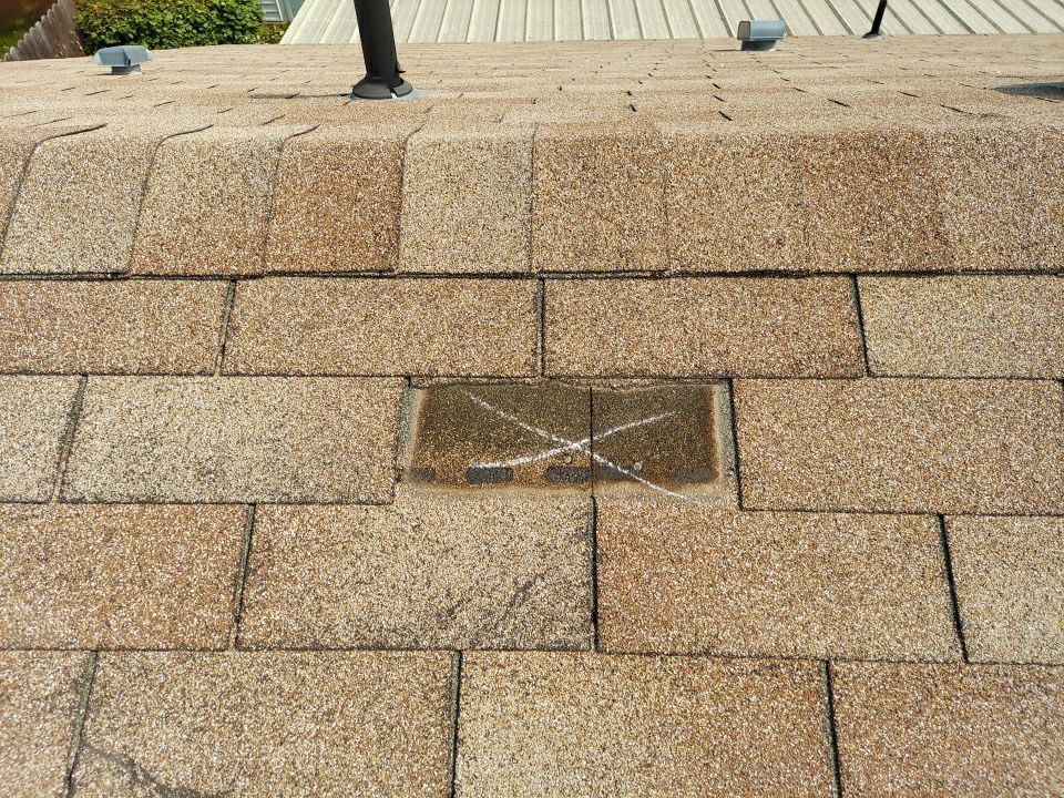 Kuna Residential Roofing Installation using Owens Corning by ID Roofing LLC