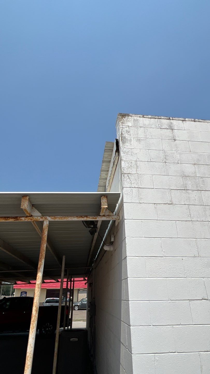 Leaking Metal no More. TPO to the Rescue by Bayfront Roofing and Construction