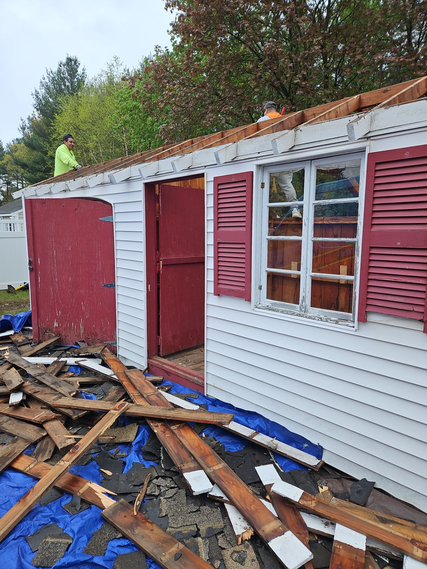Siding, Roofing & Windows | Wilmington by Mighty Dog Roofing of Greater Middlesex County