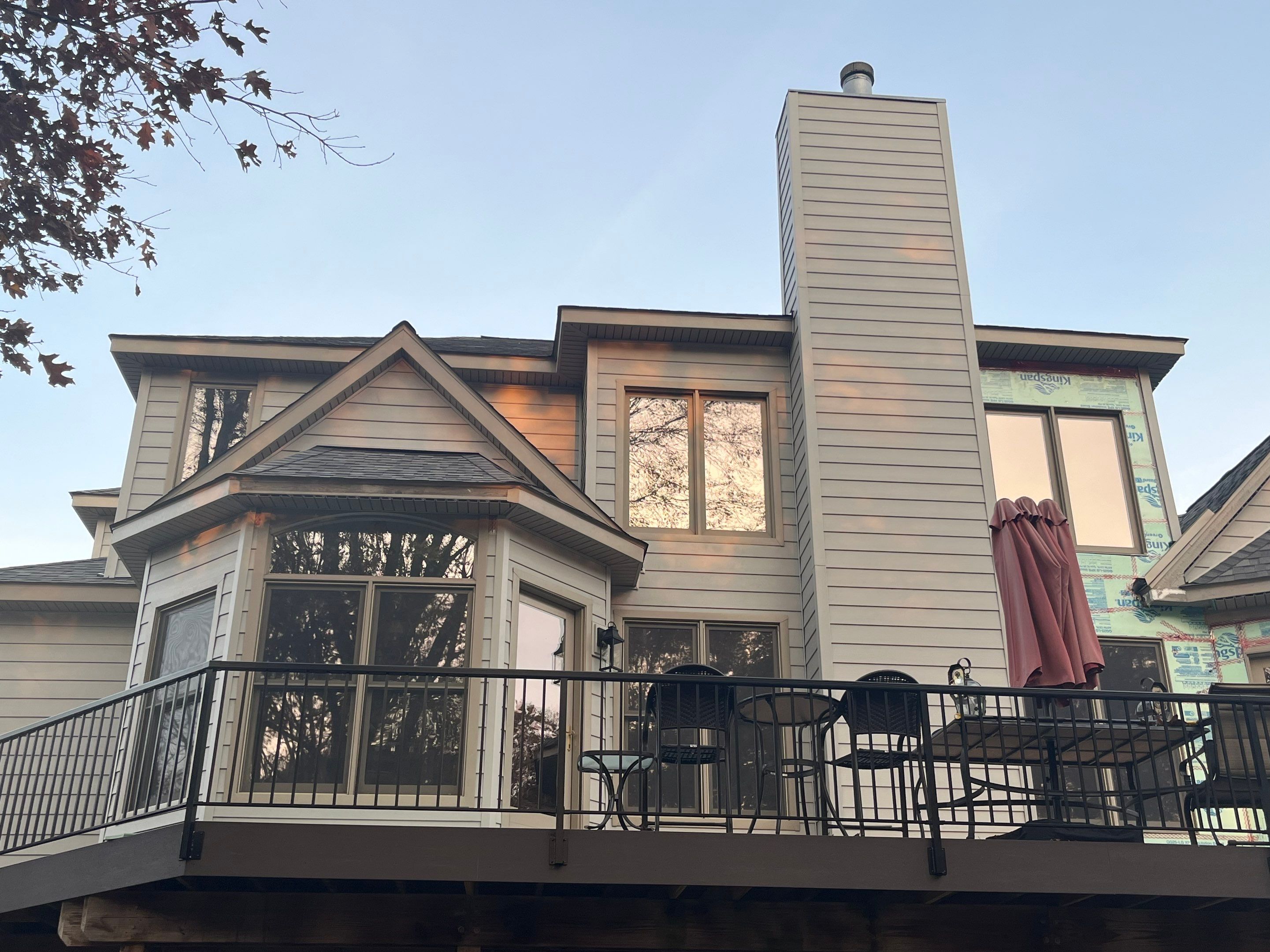 Roof Replacement using CertainTeed Landmark by 180 Contractors