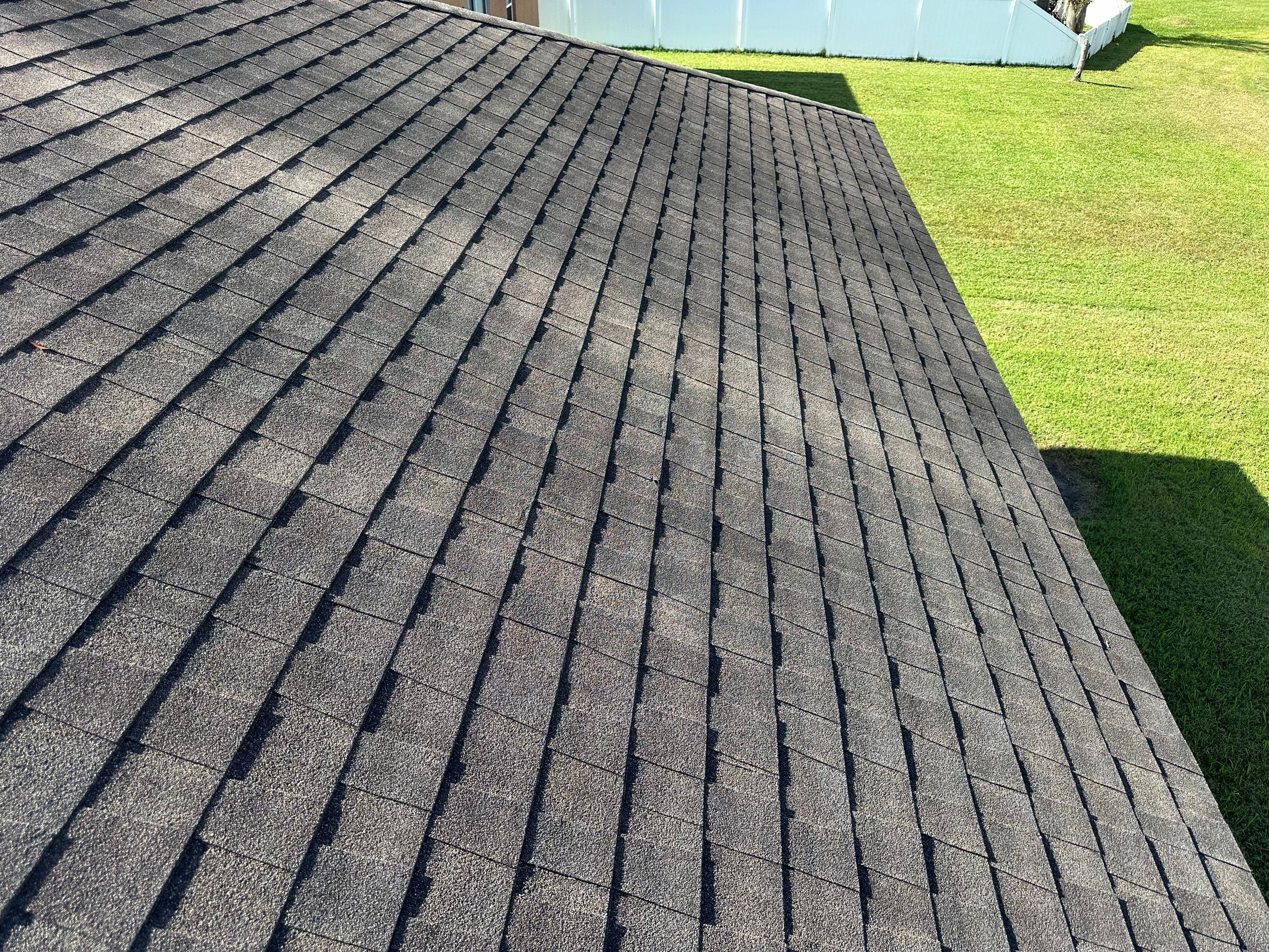 Roof Damage Claim in Plant City by FLAPA & KeyStone