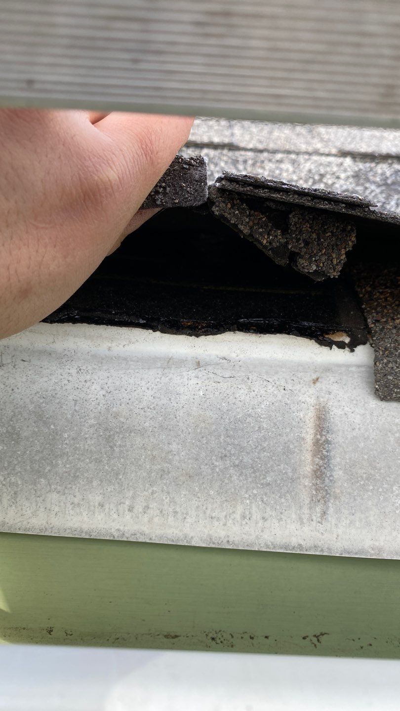 Roof Damage by G2