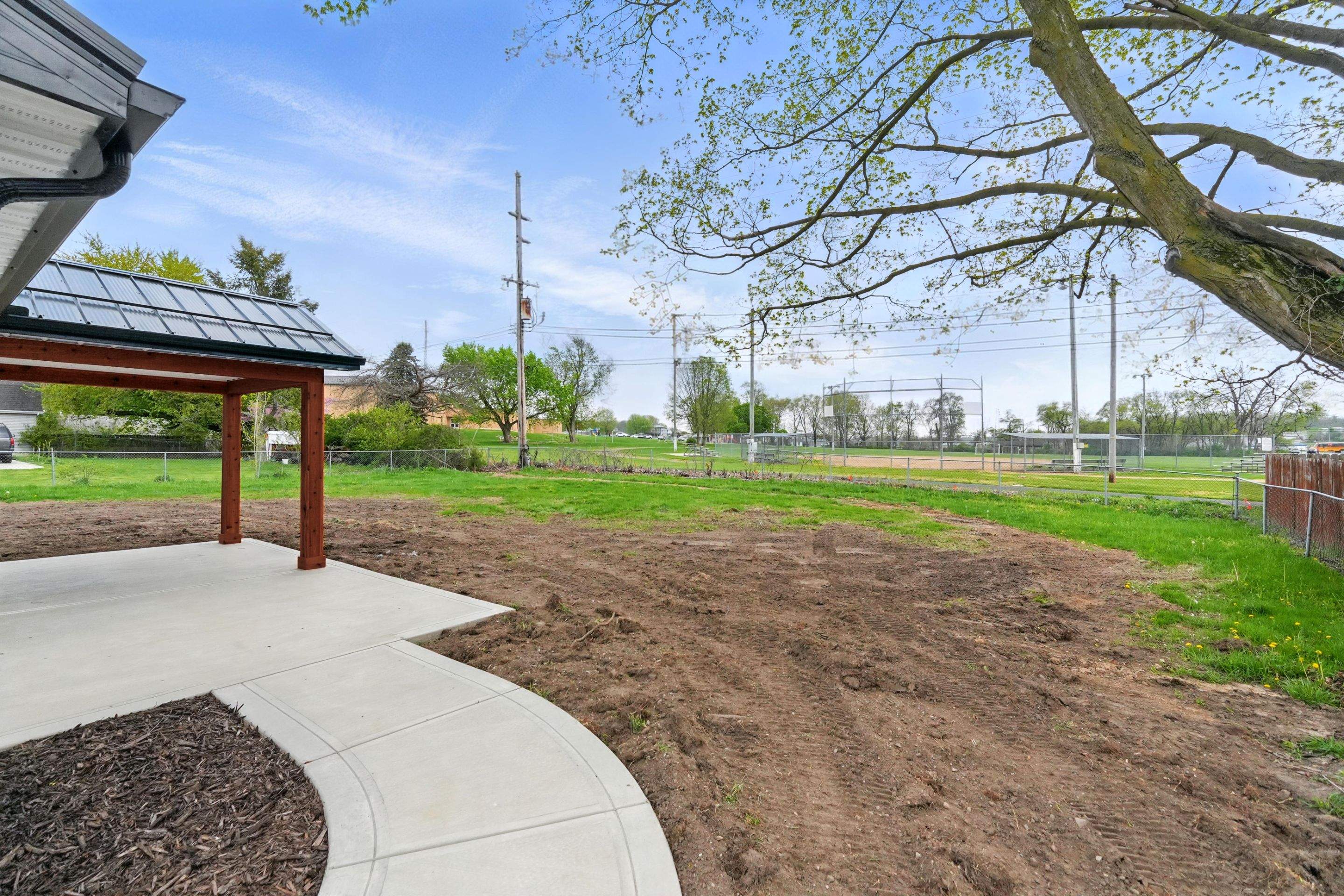 Project in LaGrange by Cornerstone Builds LLC 