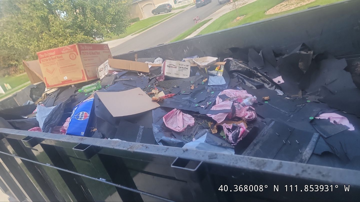 Roof Replacement After Hail Damage – Insurance Approved by ASAP Roofing & Exteriors