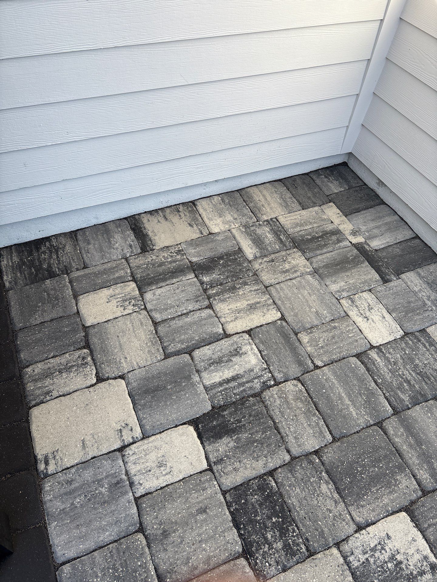 Pool Pavers using PolySand and TopSeal by DuraSeal