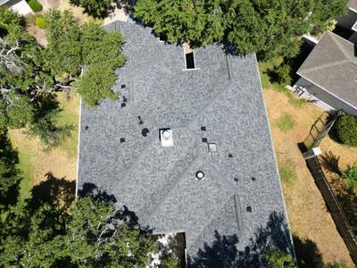 Estate Gray - Owens Corning TruDefinition Duartion