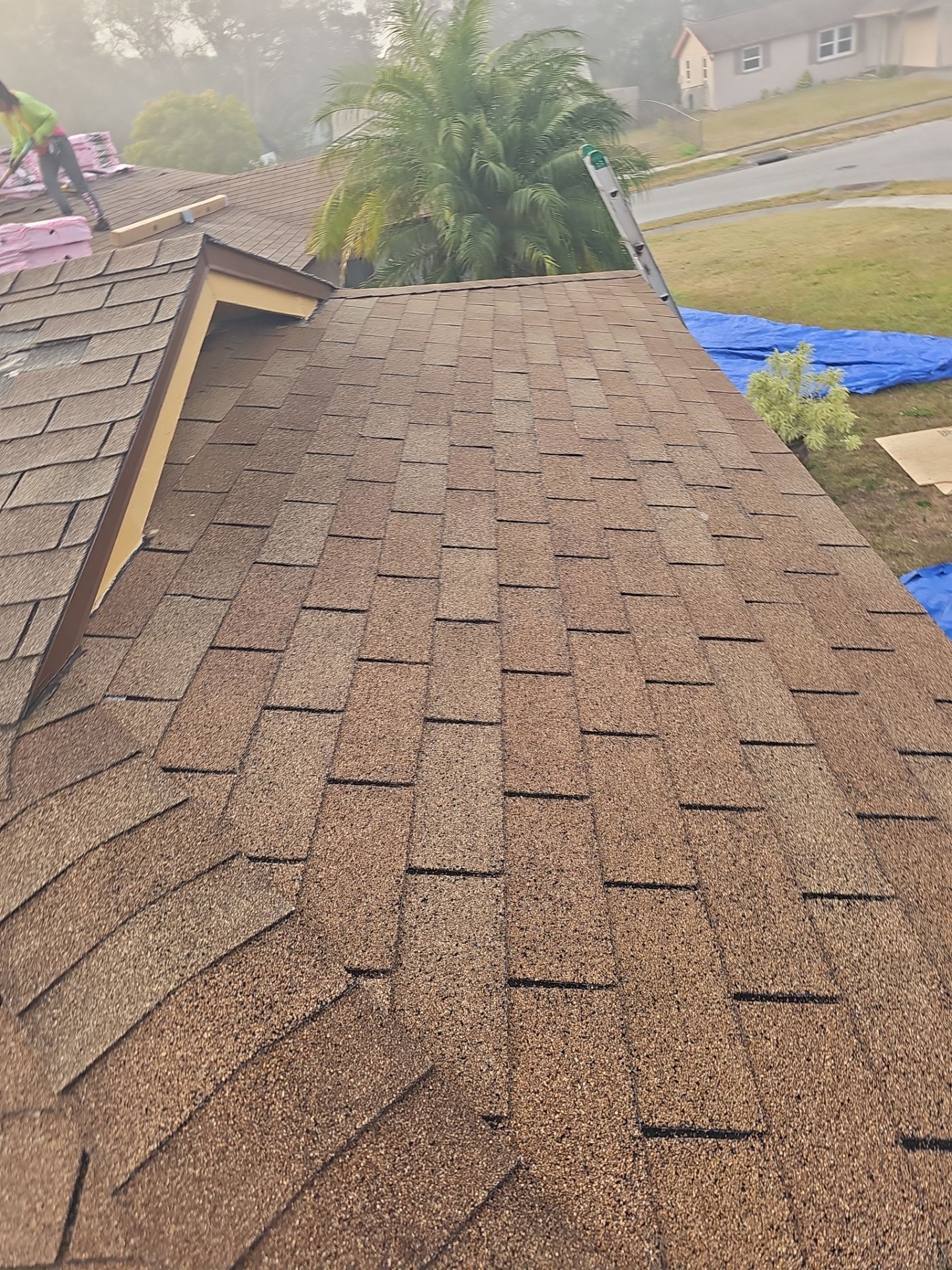 Project in Clearwater 33760 by Mitchell Roofing Company LLC 
