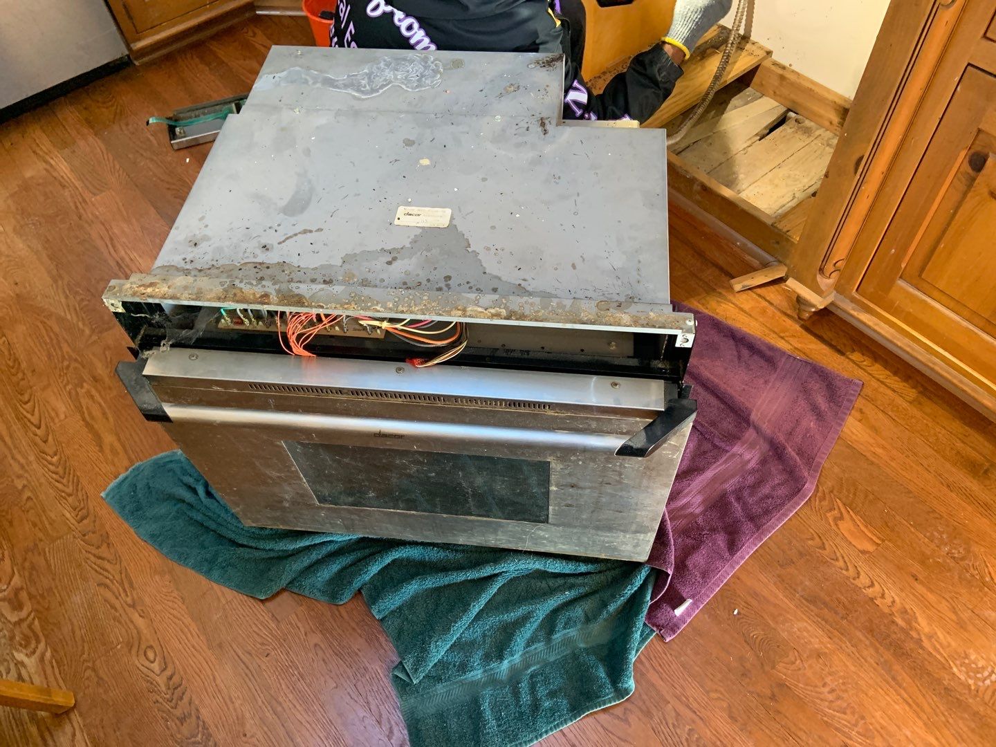 Appliance Installation using Gas Appliances by A1 NERDY HOMES LLC