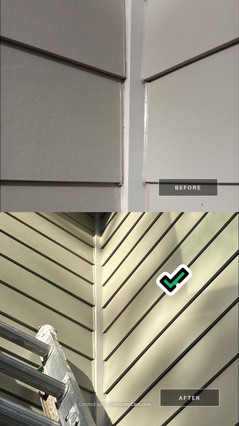 Project in Atascadero by New Era Siding Inc 