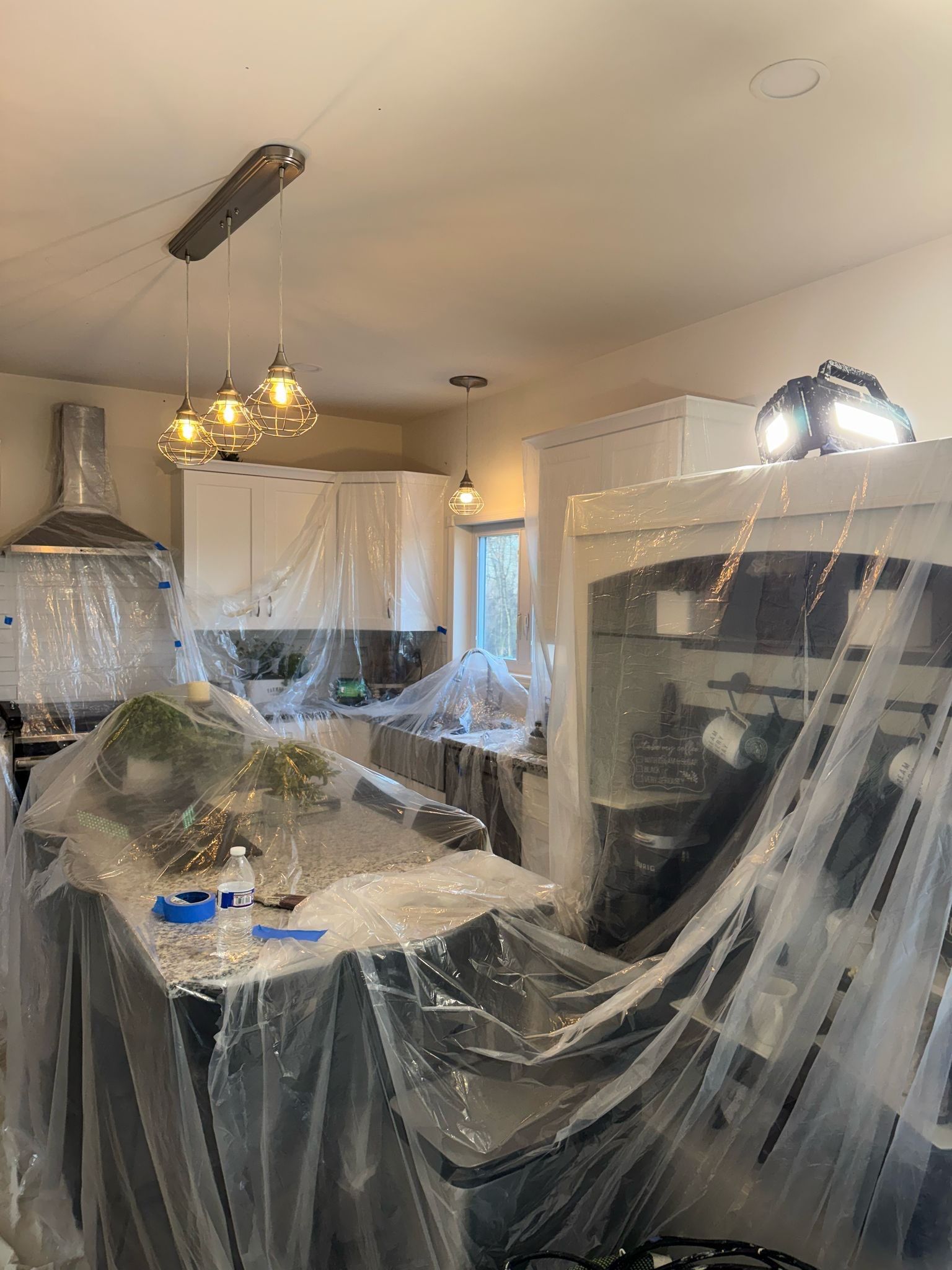 Interior Painting in Bordentown by Davis Painting Llc 
