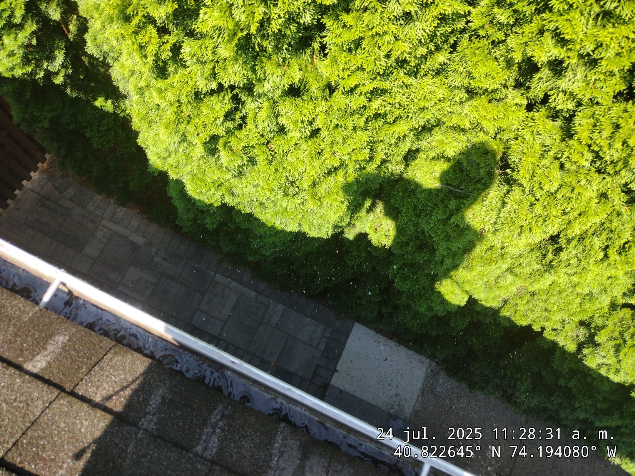 Project in Glen Ridge, New Jersey by NJ Home Maintenance Services
