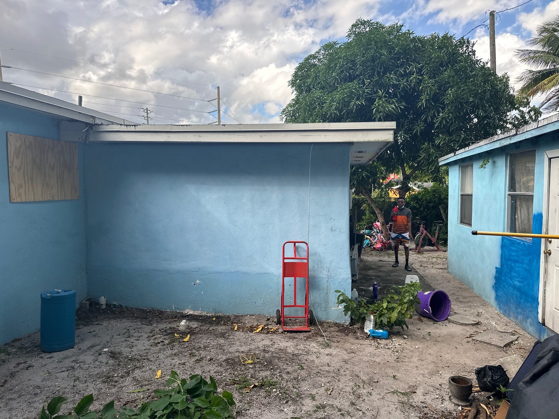 Fire & Smoke Damage Claim in Fort Lauderdale by FLAPA & KeyStone