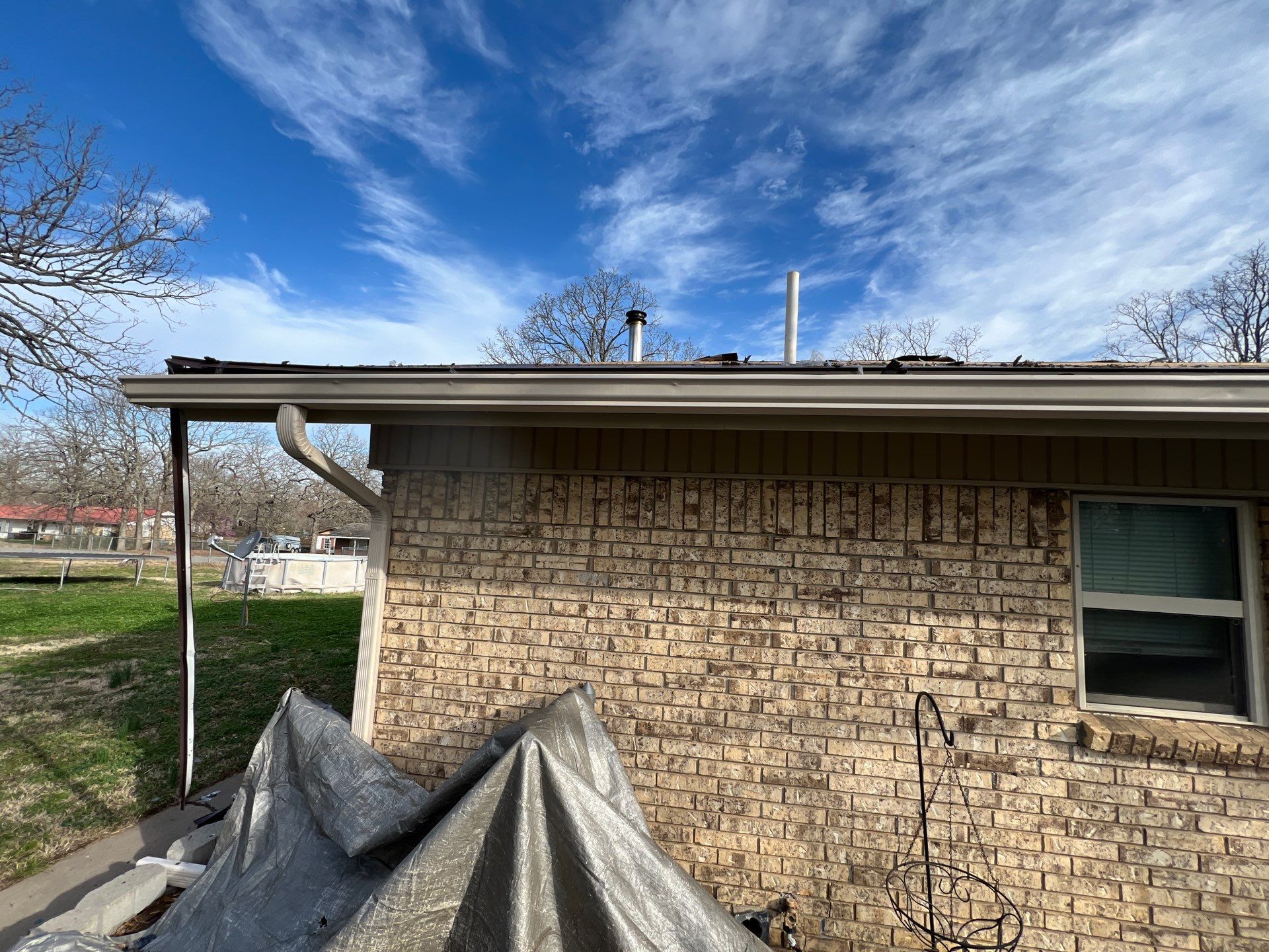 Owens Corning Dessert Tan by In & Out Construction & Remodeling, LLC