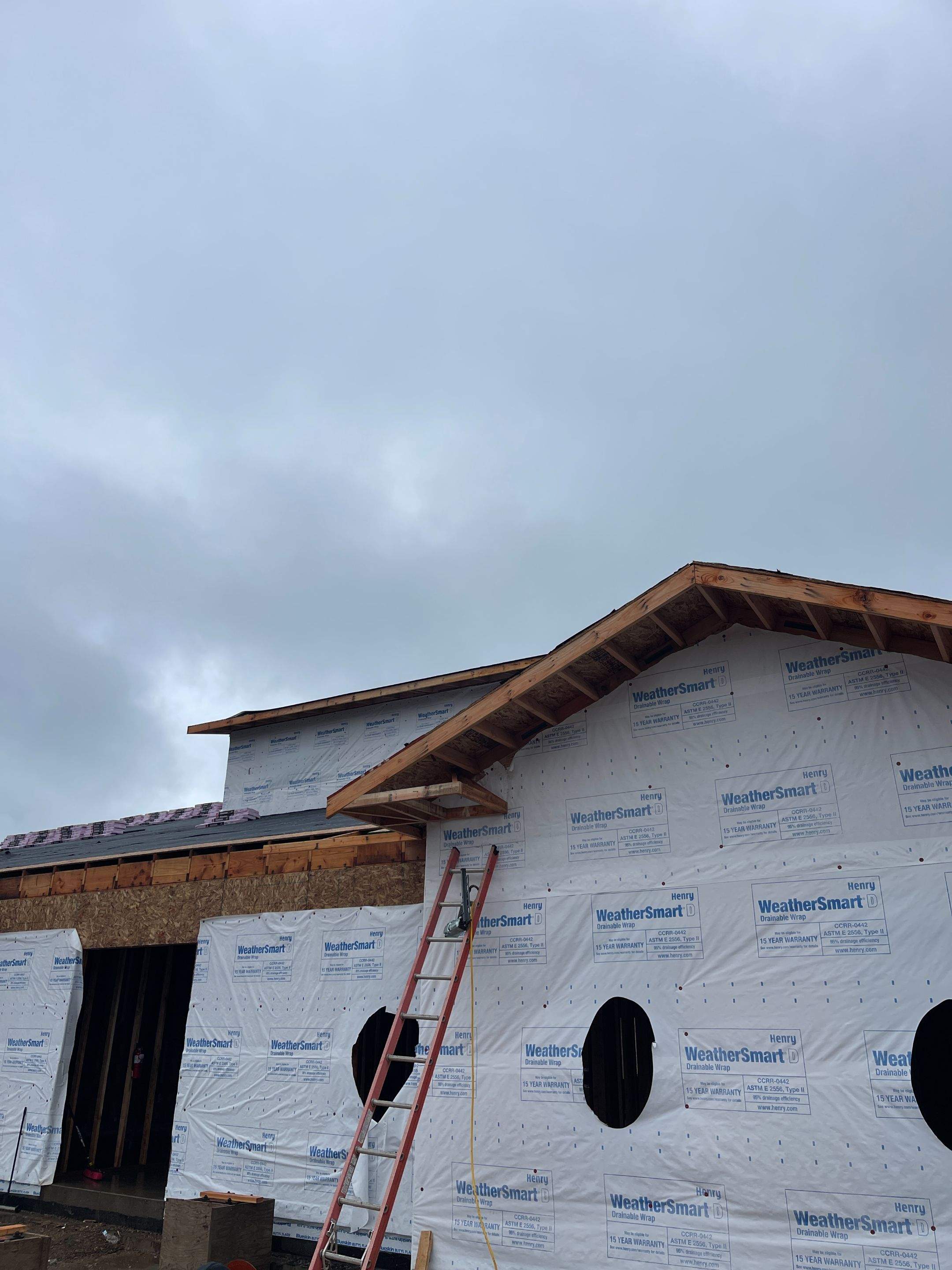 New Construction Creswell Oregon by BEST Roofing & Waterproofing