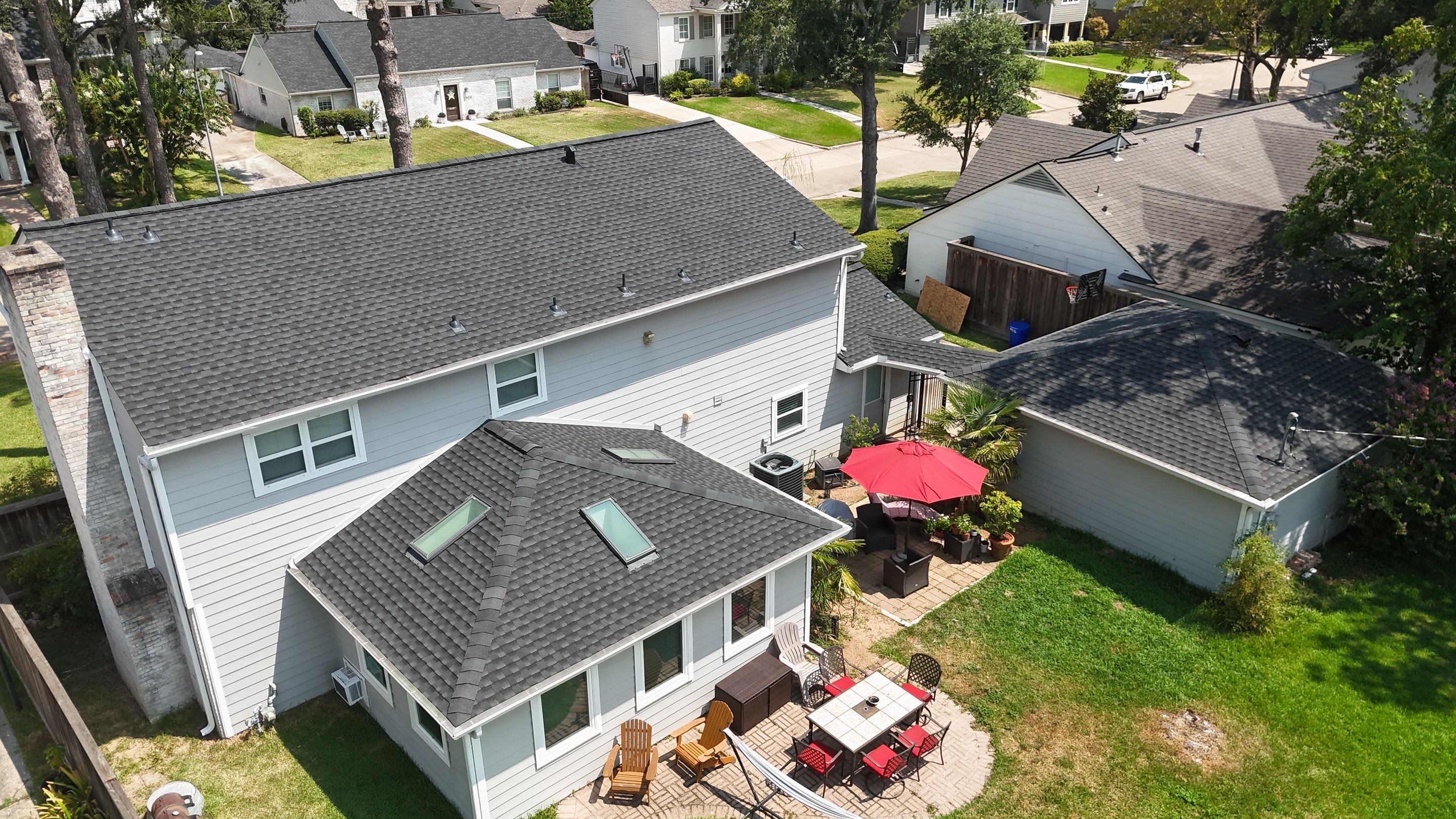Roof Replacement in Houston, TX by Onit Roofing LLC