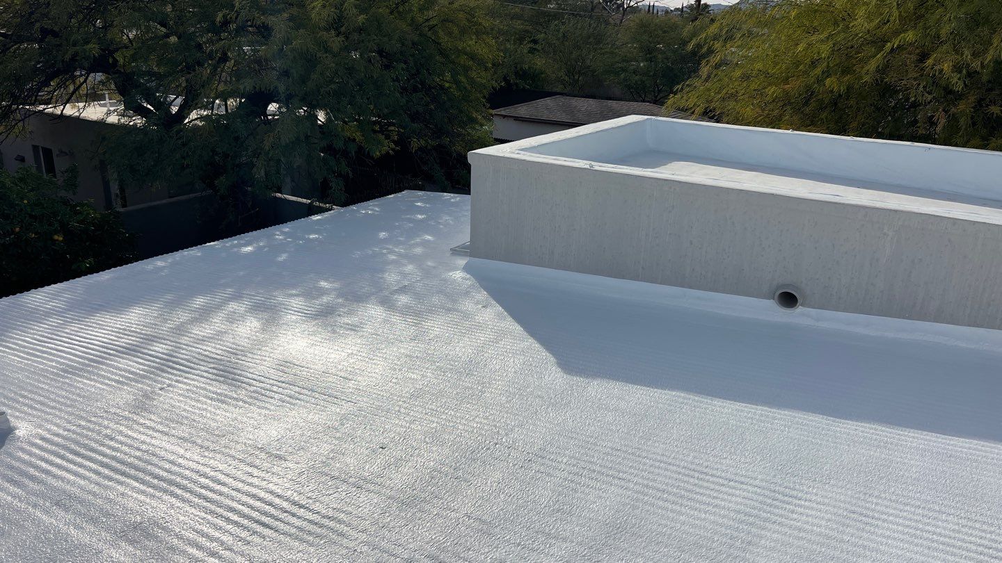 Spray Polyurethane Foam by Reimagine Roofing