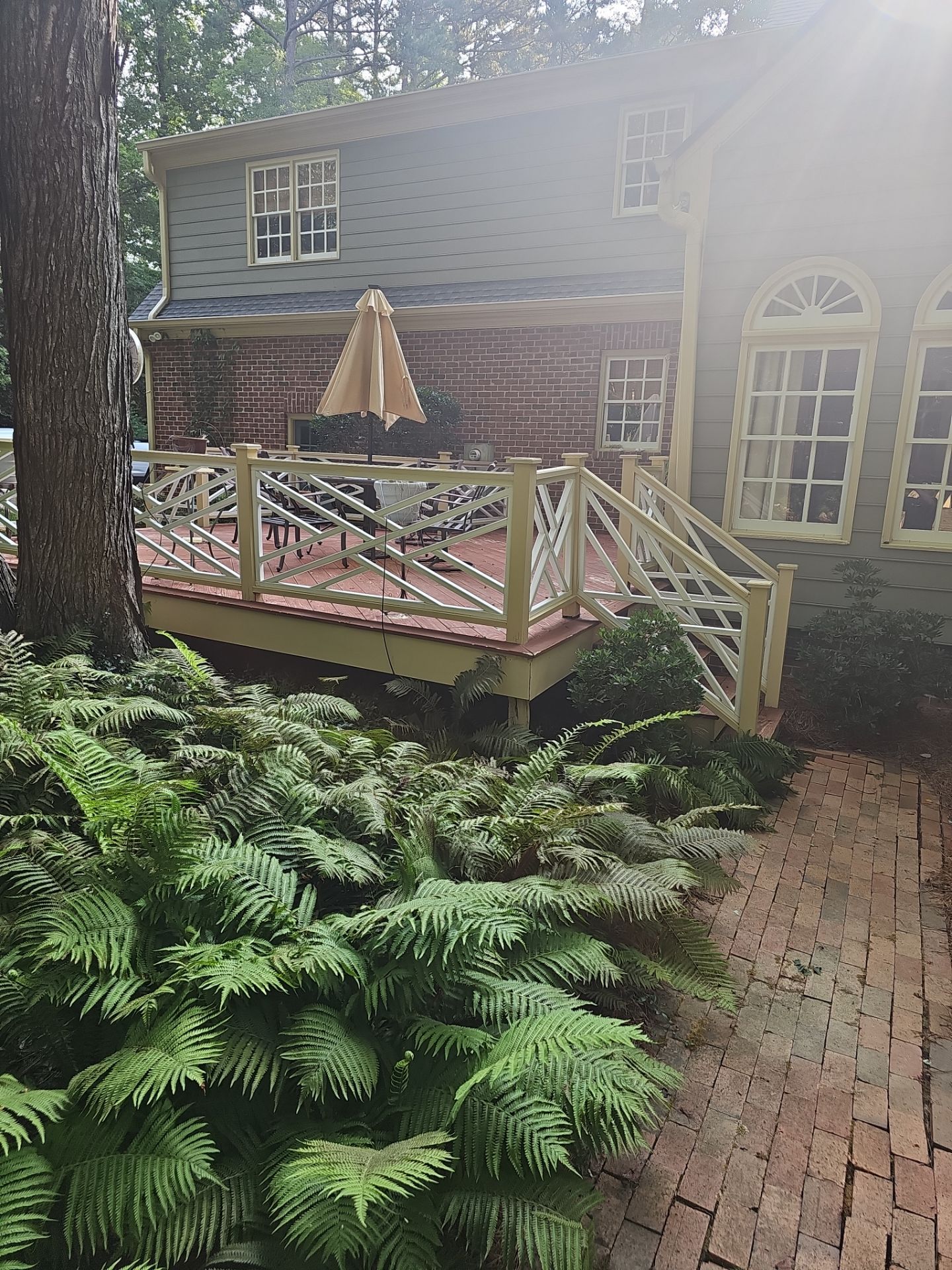 Project in Raleigh, NC by Billy Weatherspoon Contractor