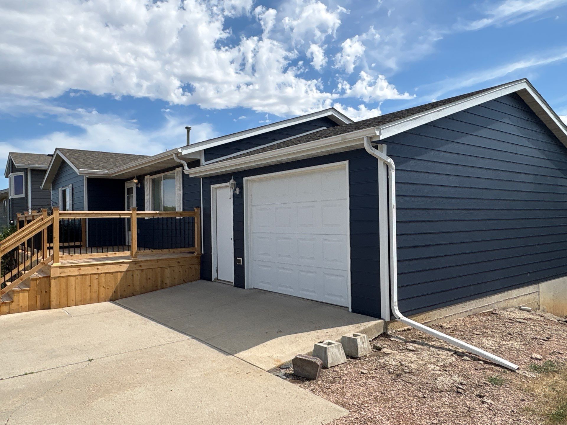 Rapid City New Siding by Superior Siding Inc
